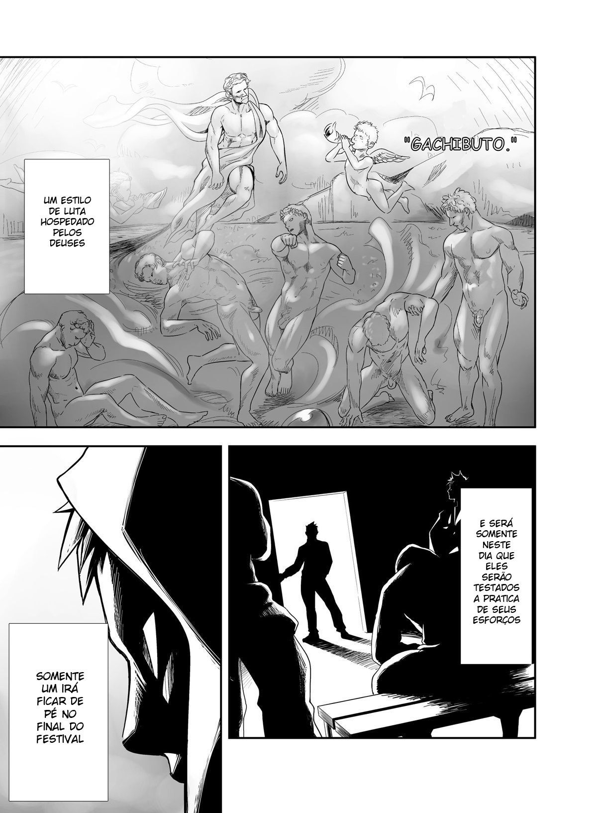 Batalha Gachinko! - Page 3
