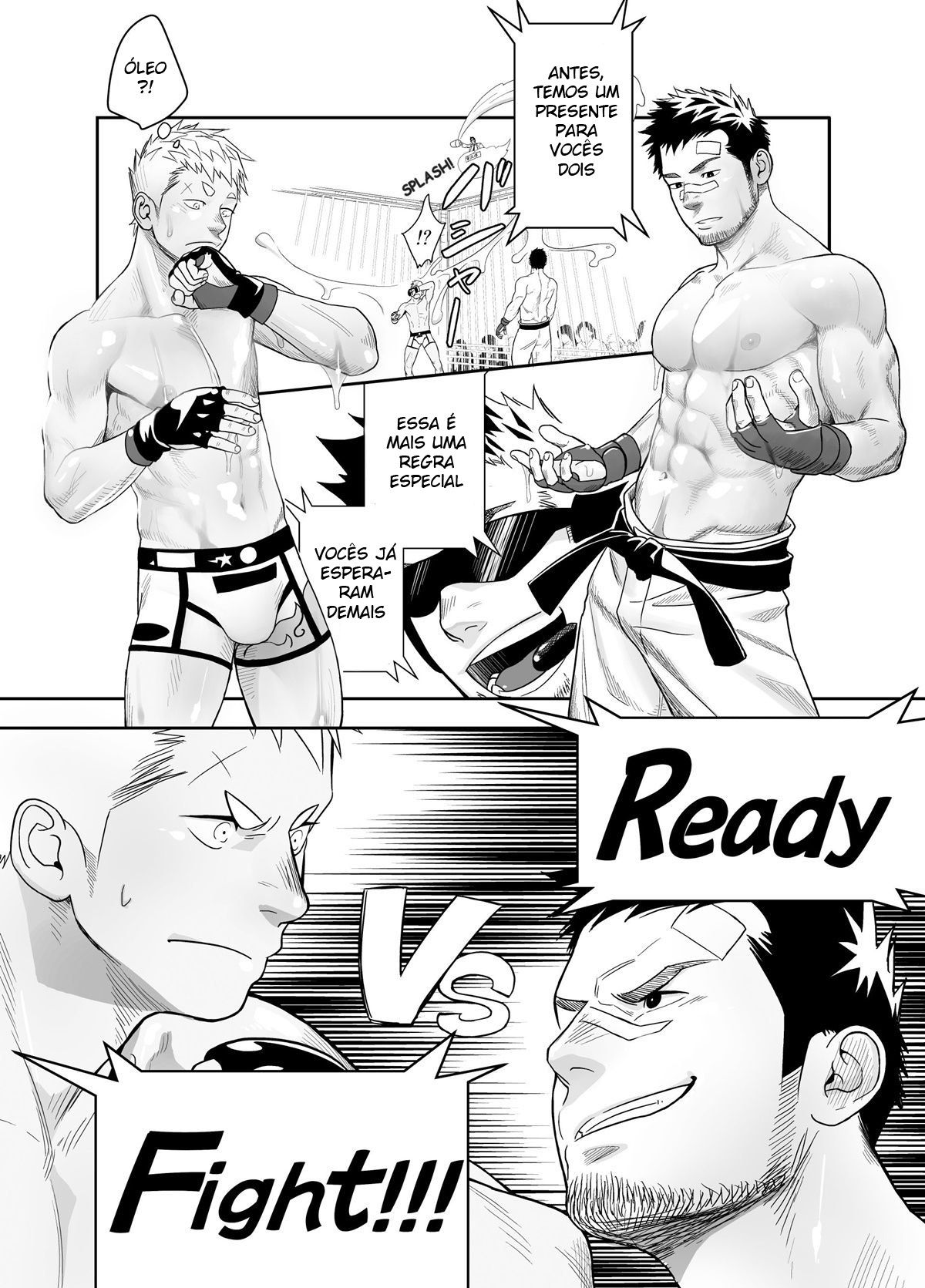 Batalha Gachinko! - Page 13