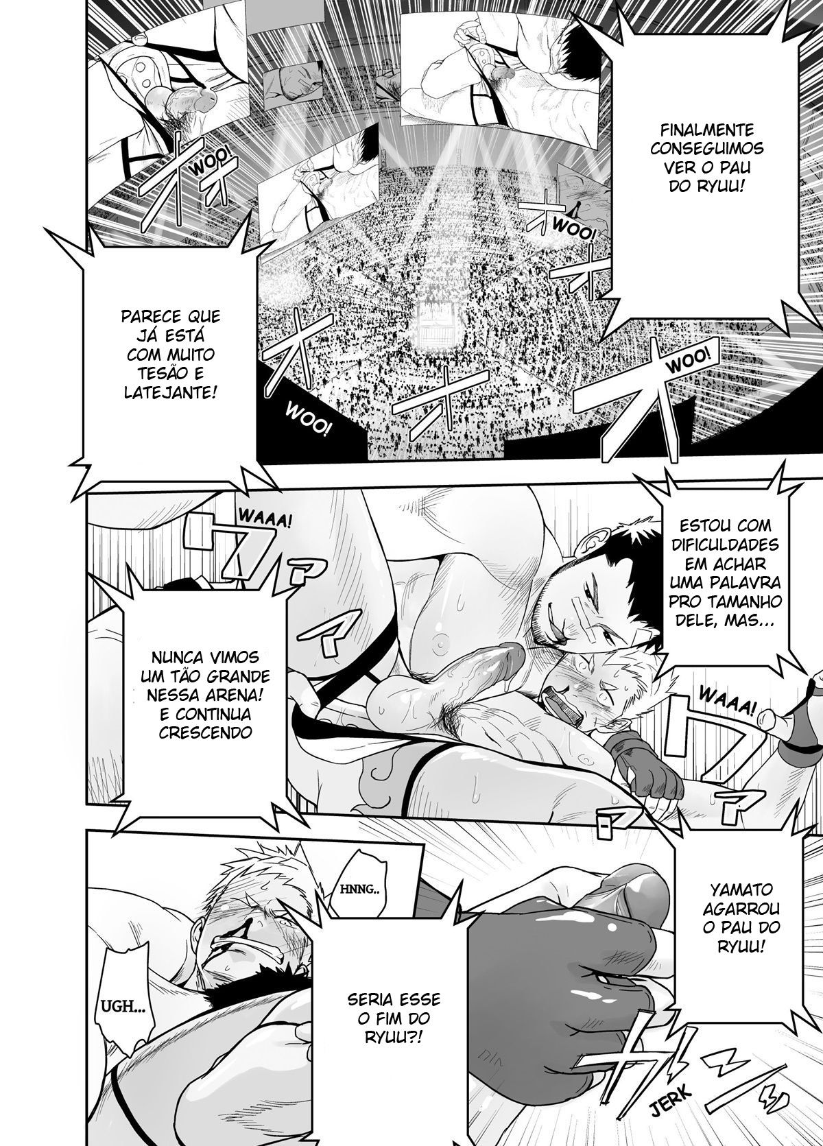 Batalha Gachinko! - Page 19