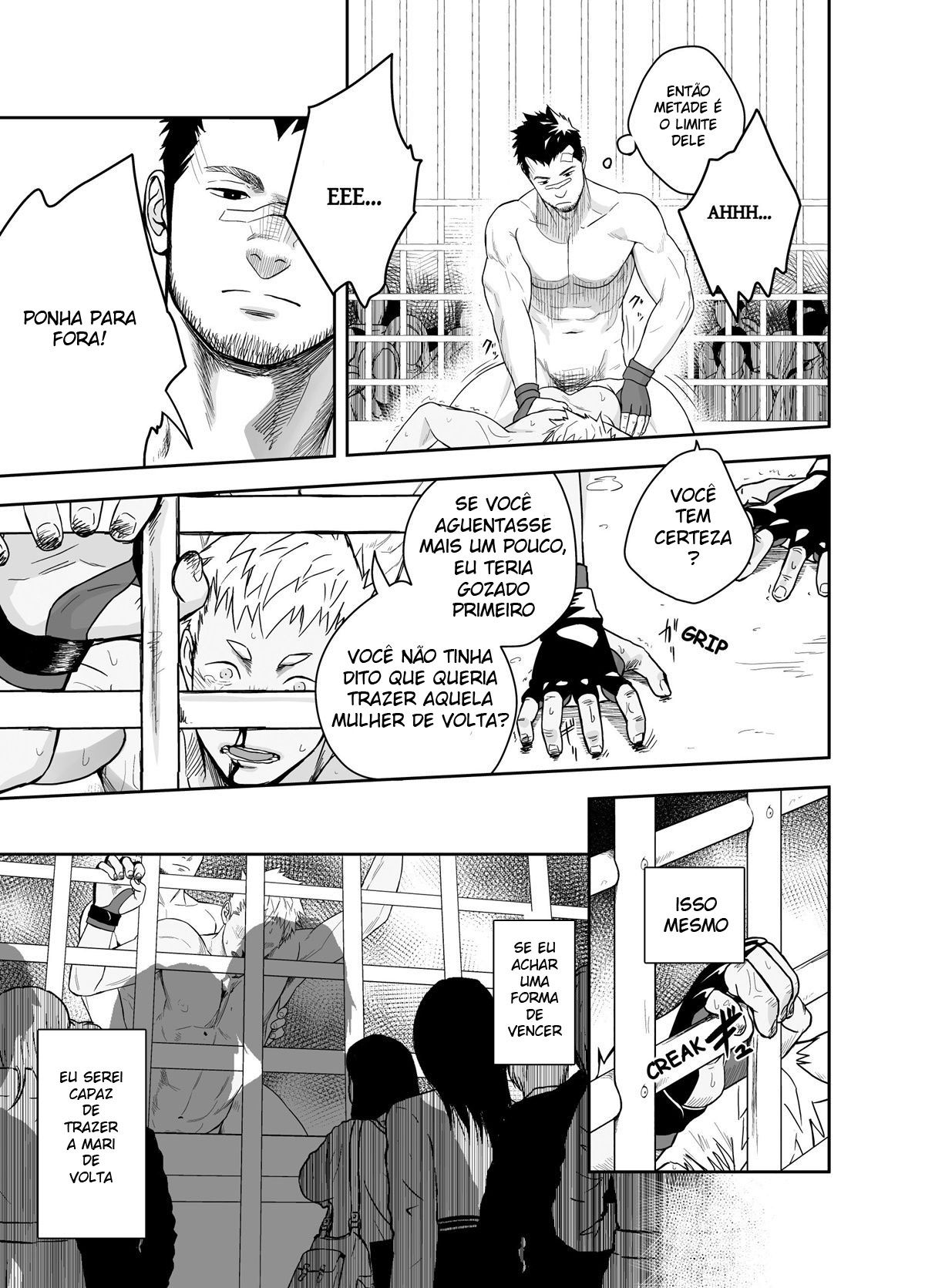 Batalha Gachinko! - Page 24