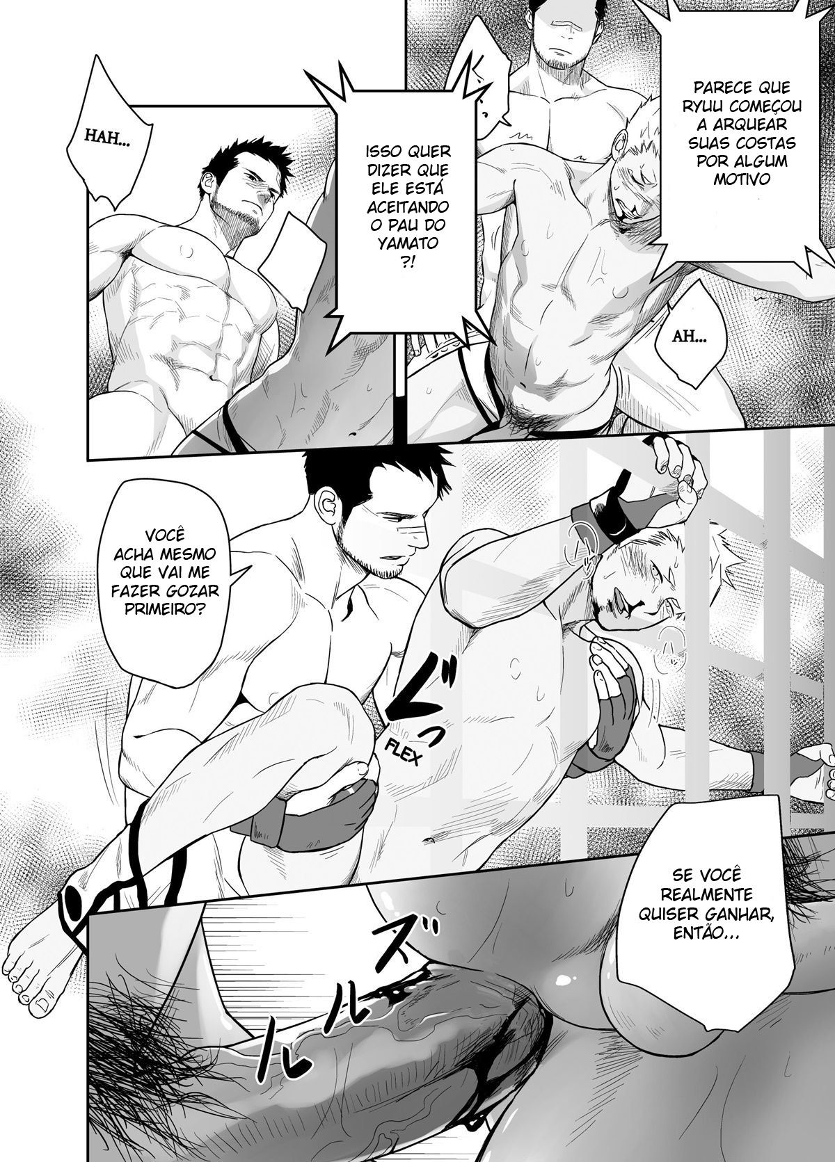 Batalha Gachinko! - Page 25