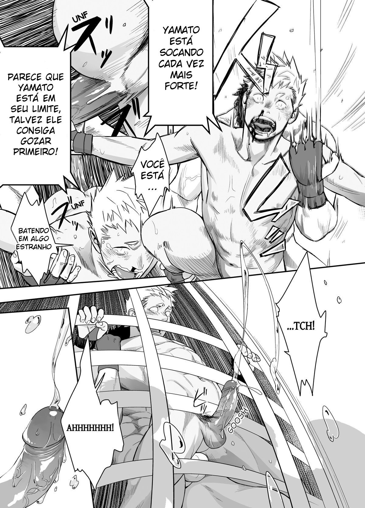 Batalha Gachinko! - Page 26