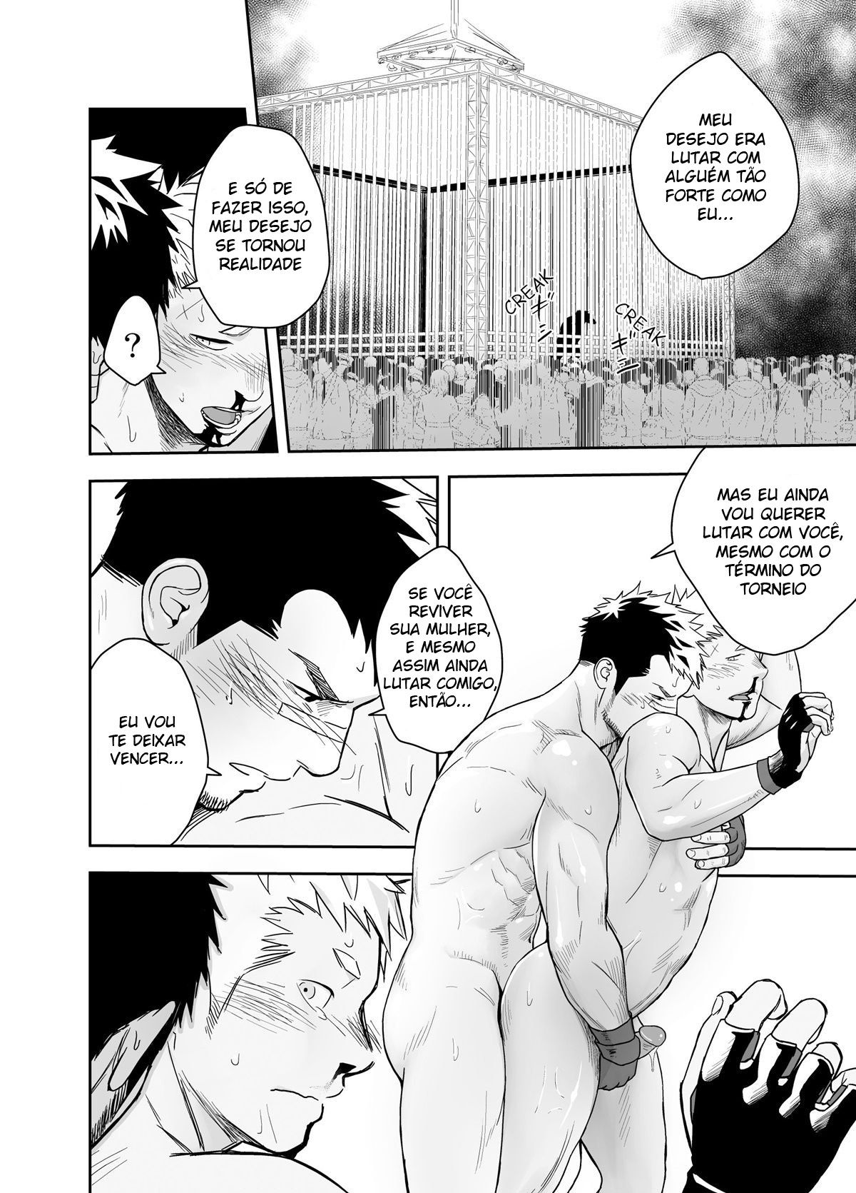 Batalha Gachinko! - Page 29