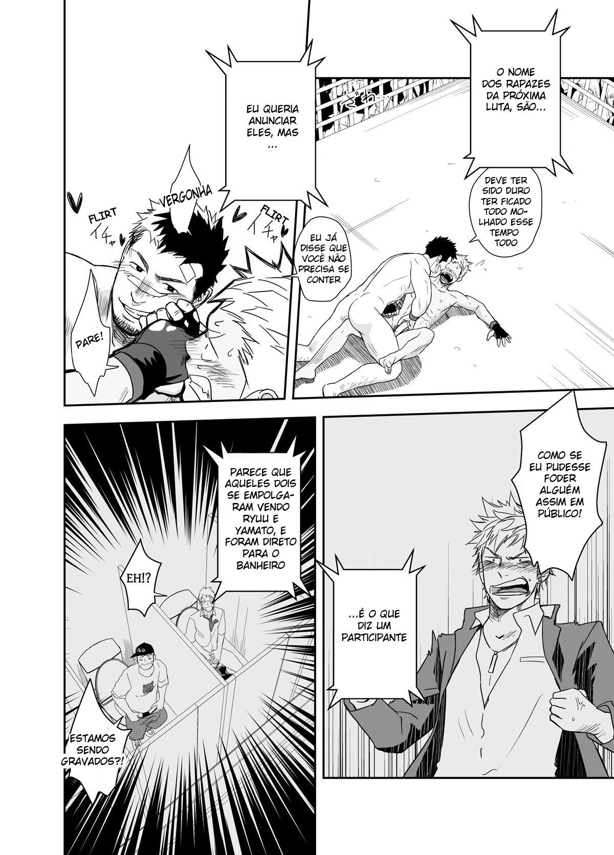Batalha Gachinko! - Page 33