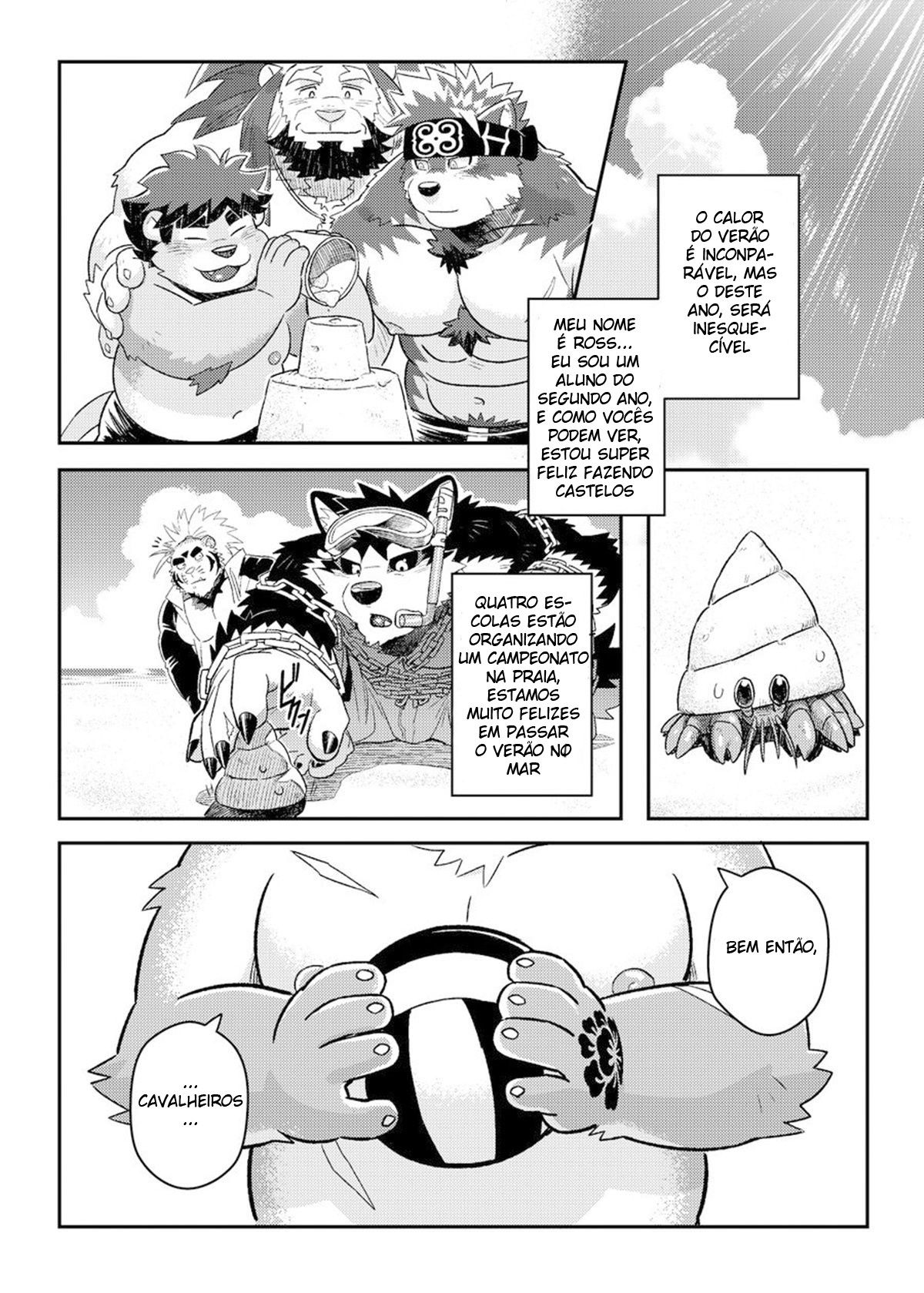 Batalha do Vôlei de Praia - Page 3