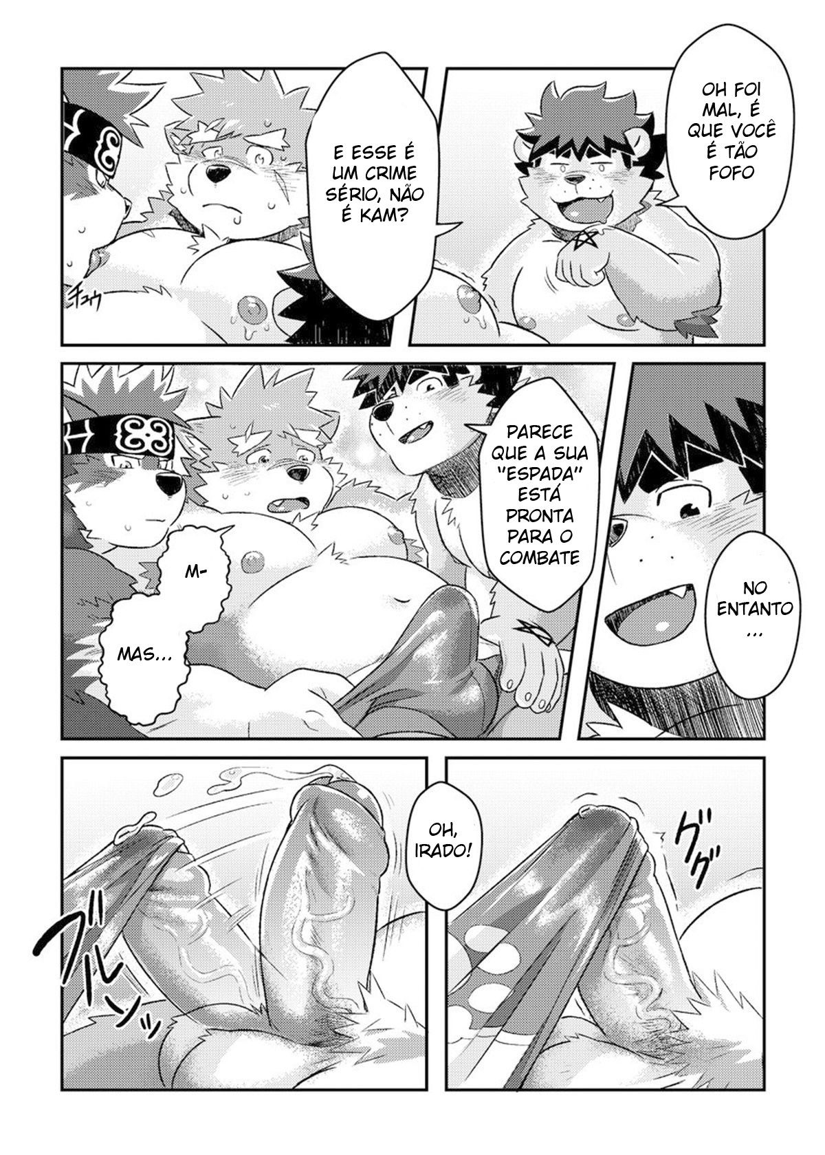 Batalha do Vôlei de Praia - Page 10