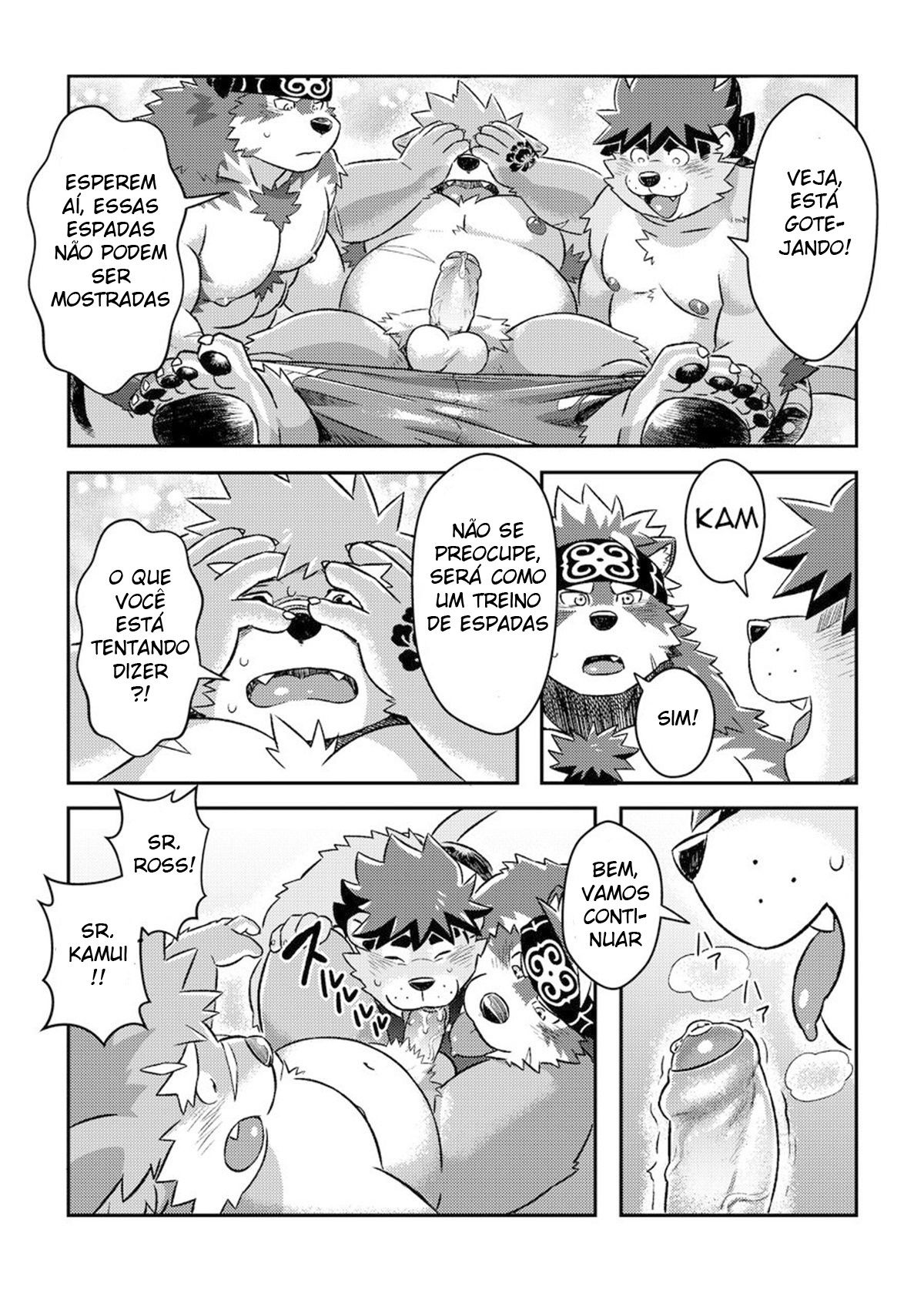 Batalha do Vôlei de Praia - Page 11