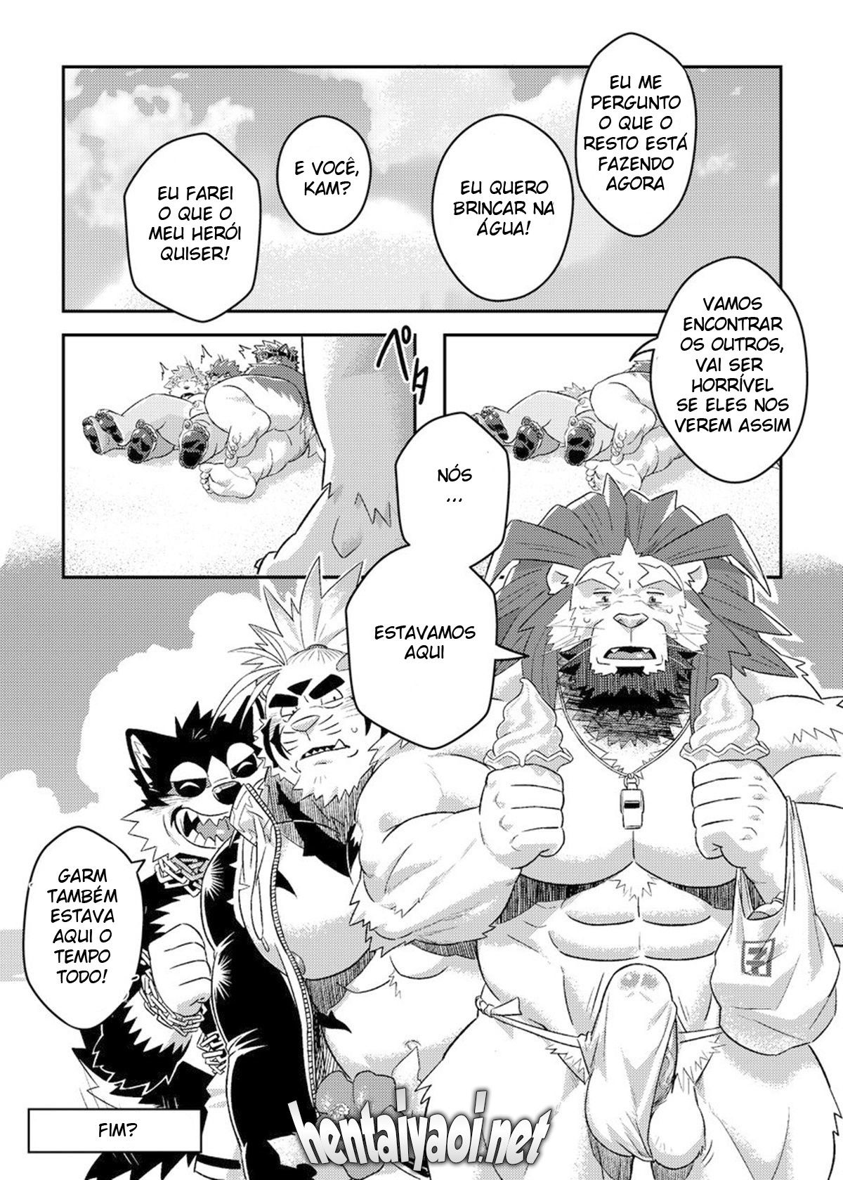 Batalha do Vôlei de Praia - Page 23