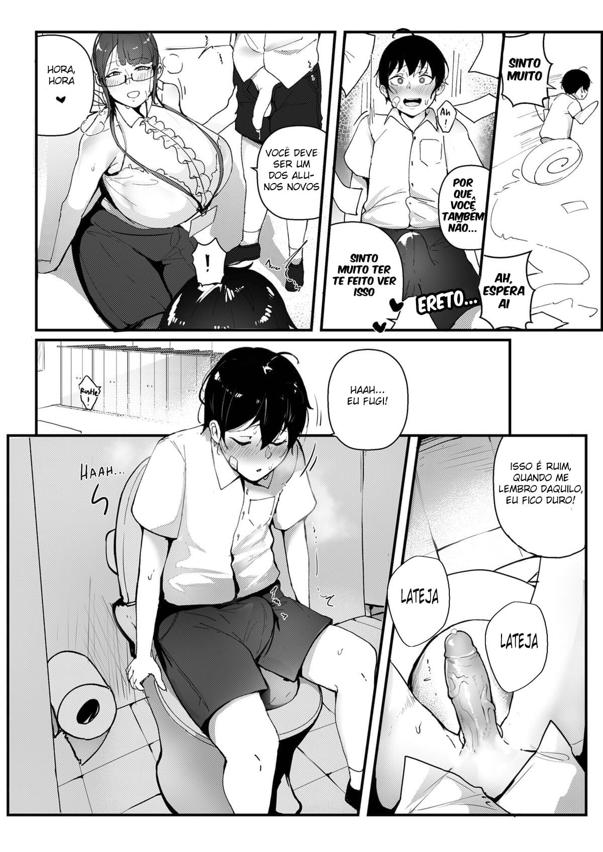 Boas Professoras 2 - Page 7