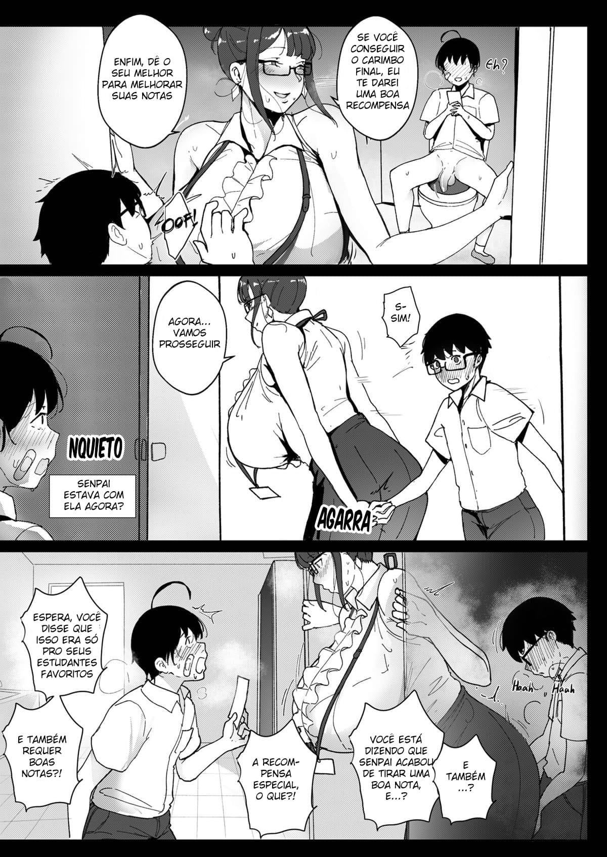Boas Professoras 2 - Page 18