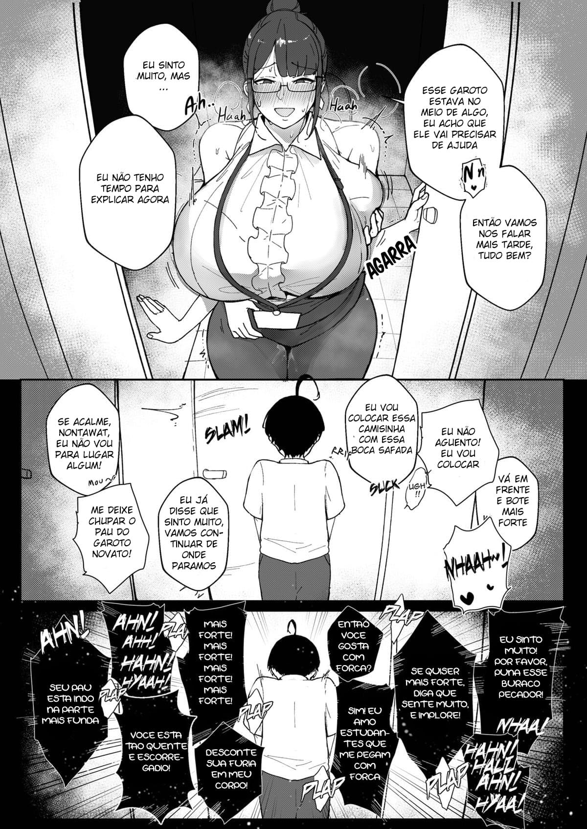 Boas Professoras 2 - Page 19