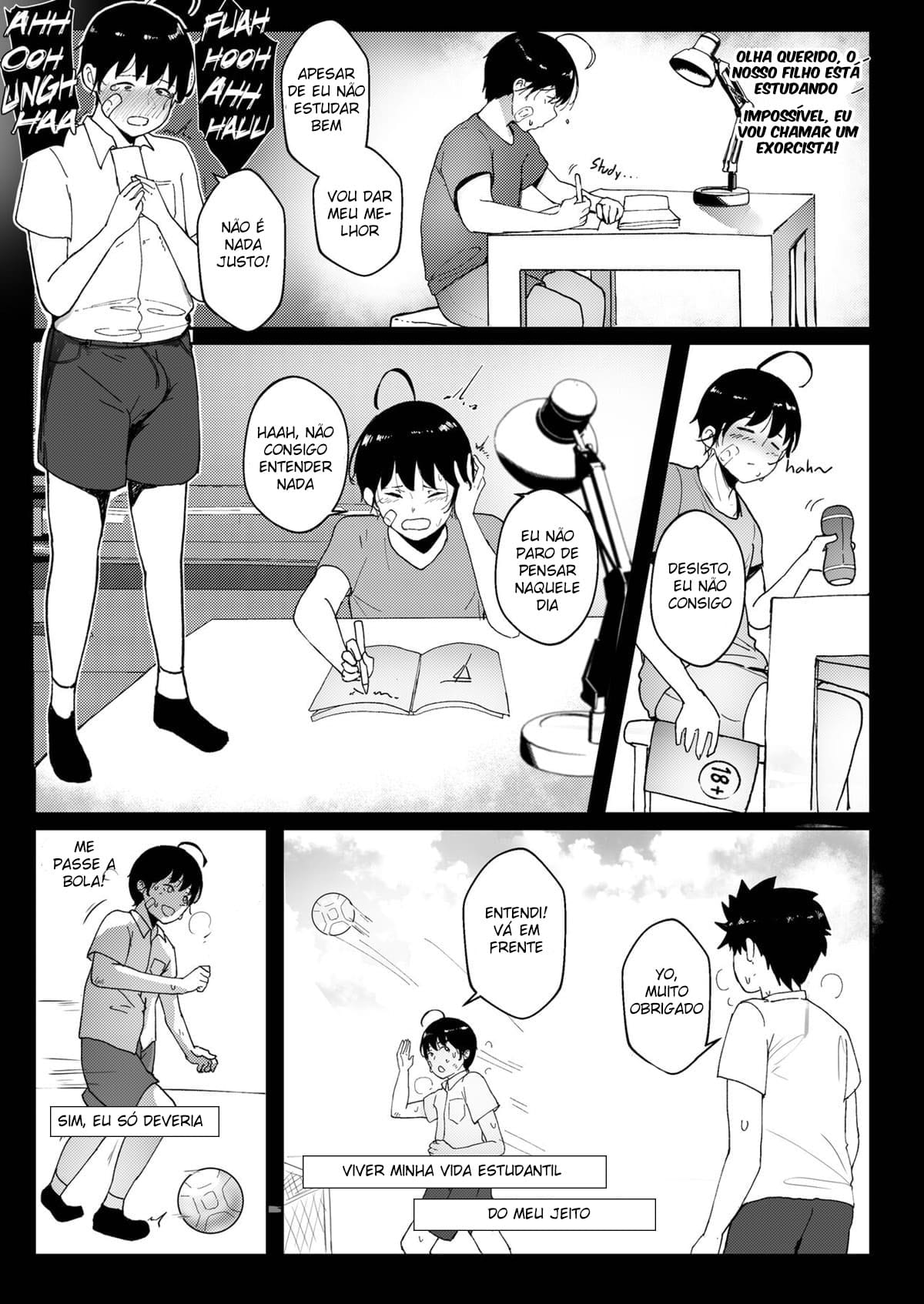 Boas Professoras 2 - Page 20