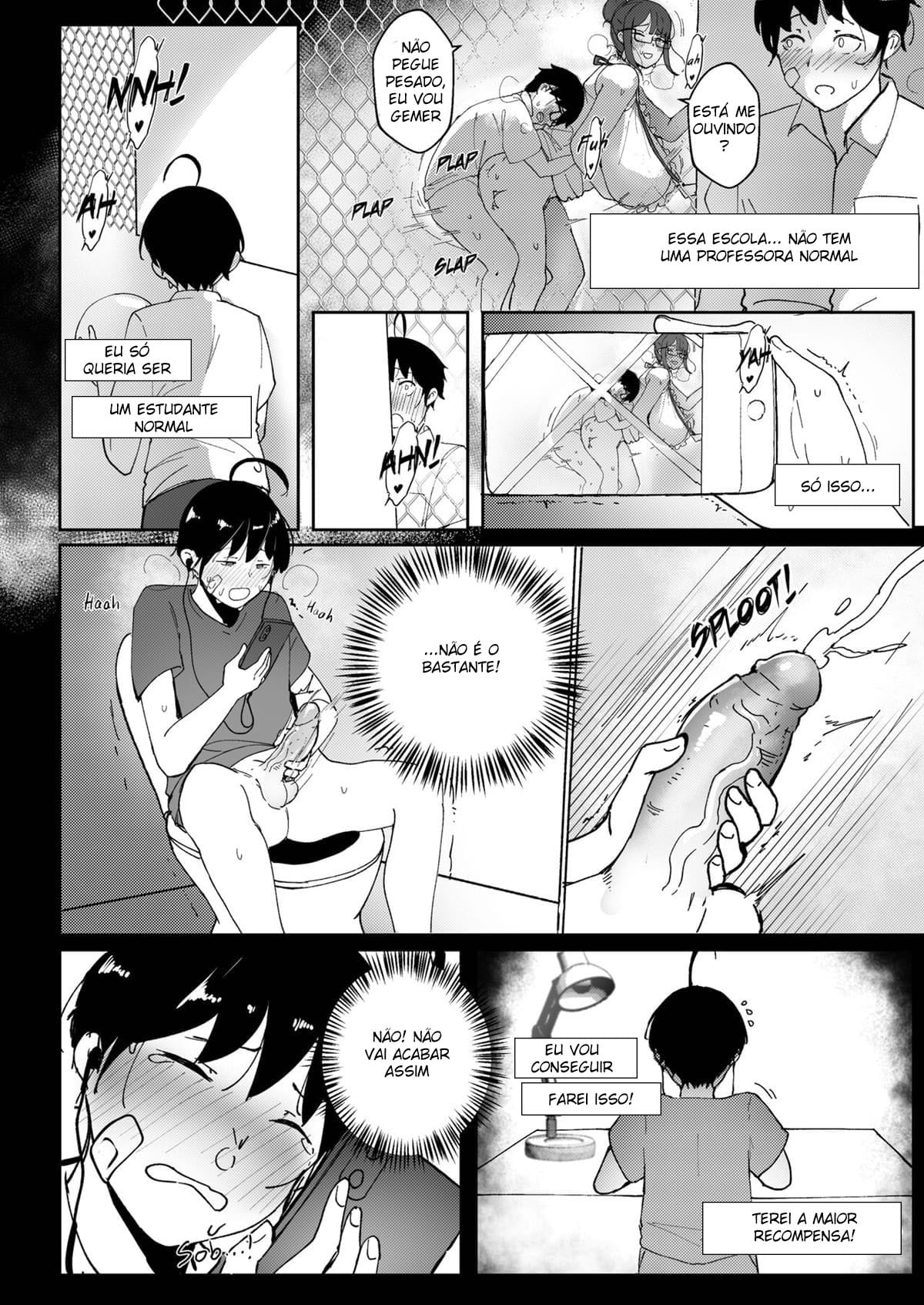 Boas Professoras 2 - Page 21
