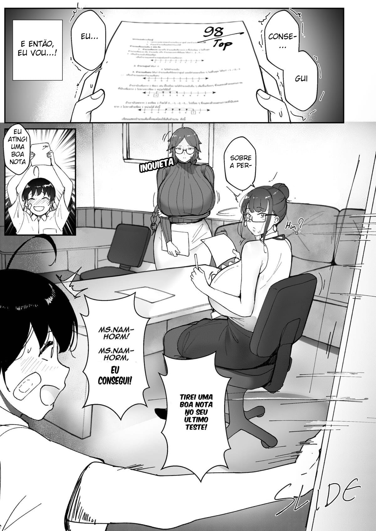 Boas Professoras 2 - Page 22