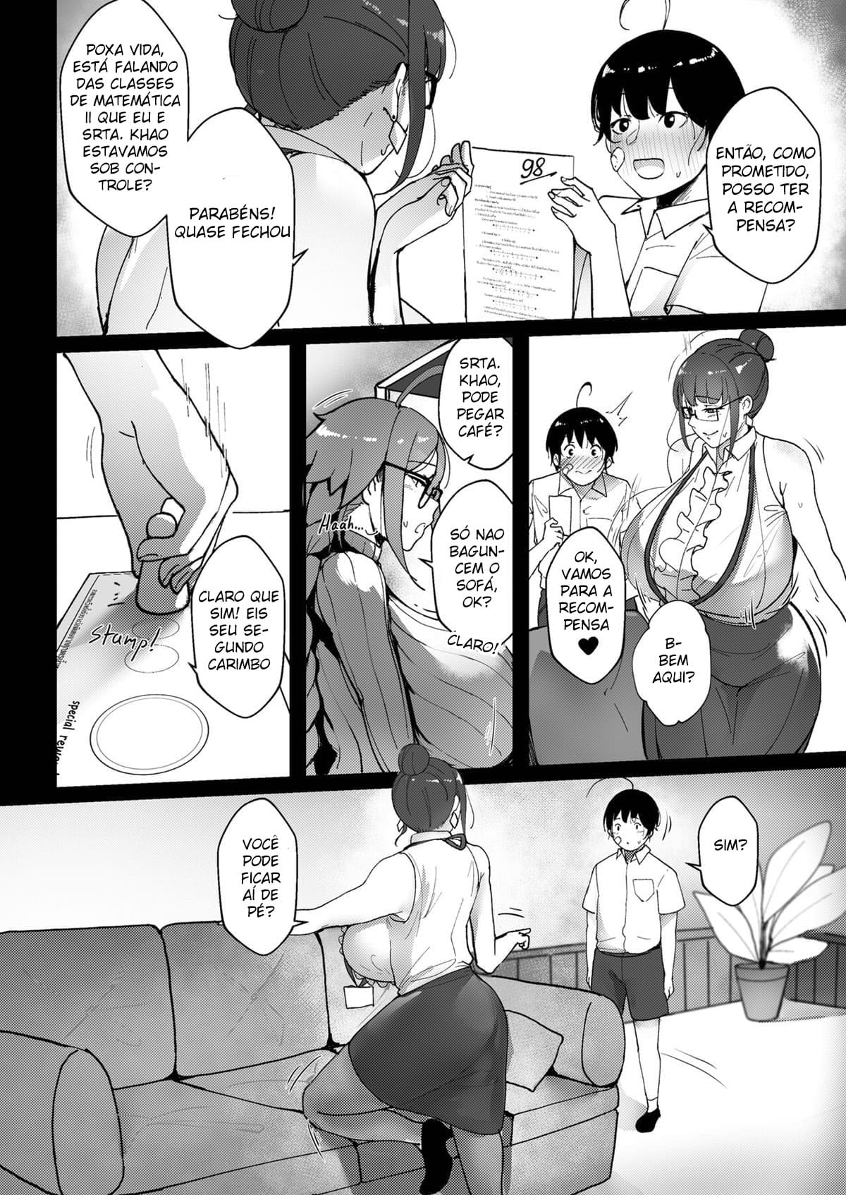 Boas Professoras 2 - Page 23