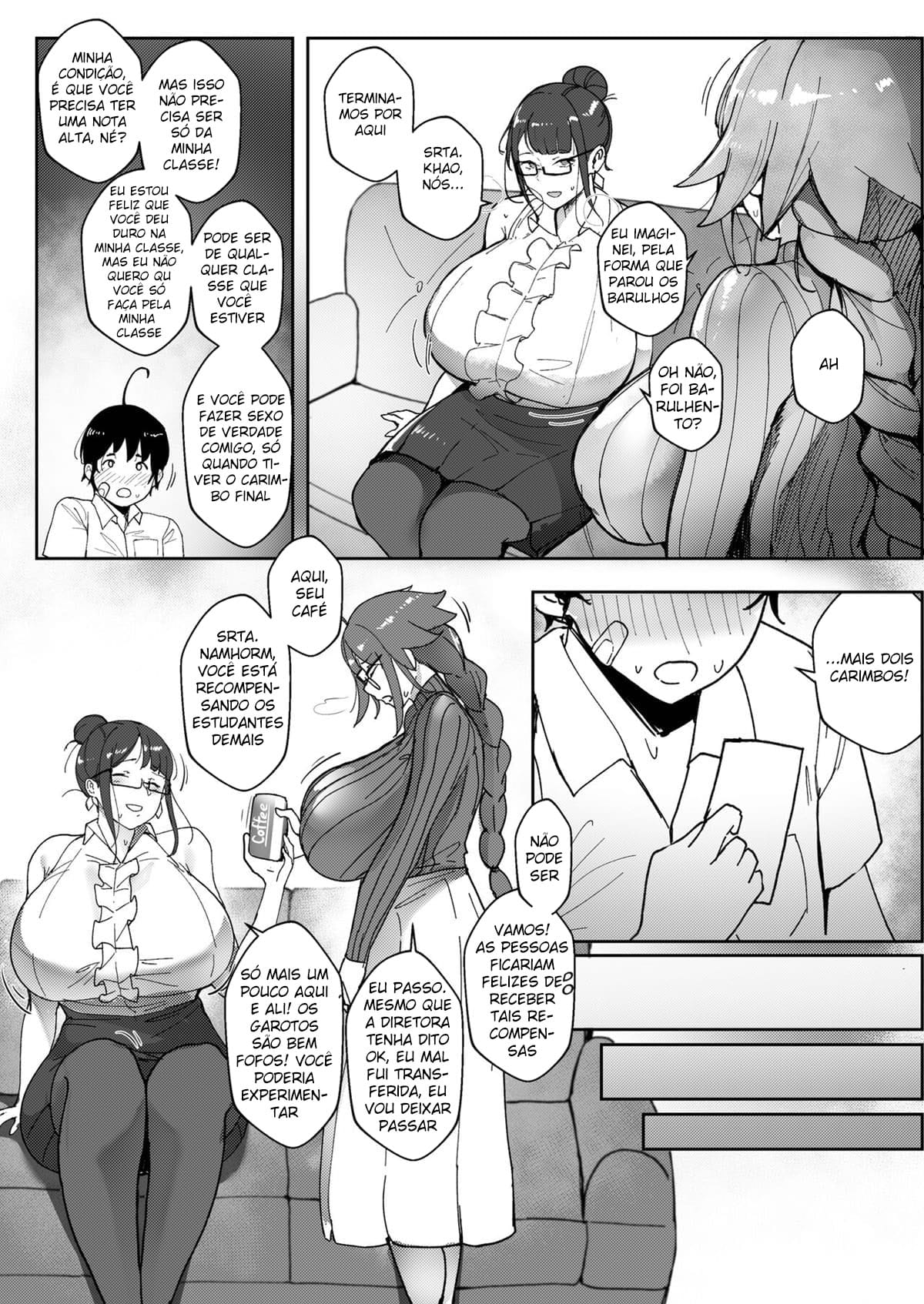 Boas Professoras 2 - Page 29