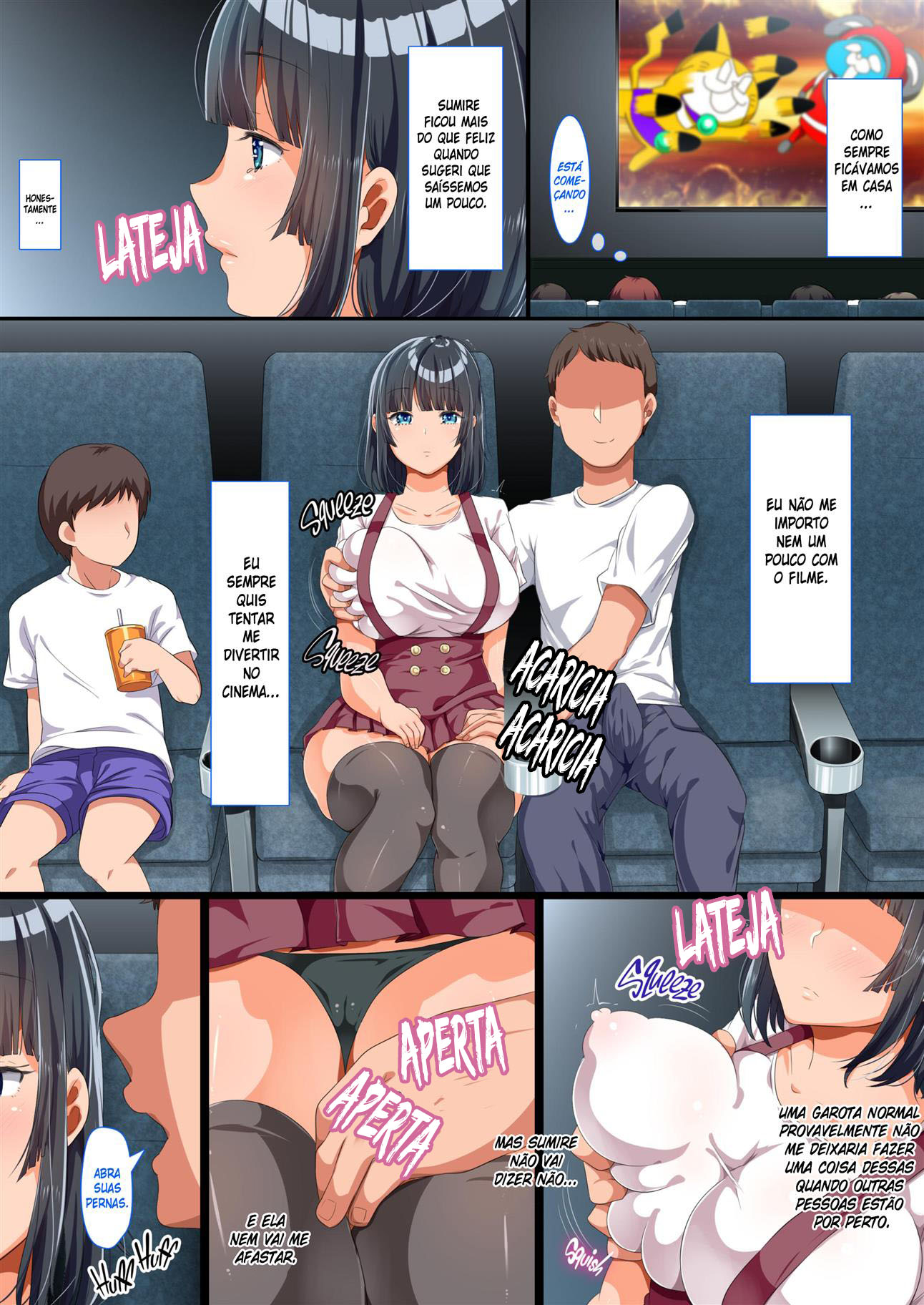 Boneca Viva Sumire: O Verão do Prazer - Page 24