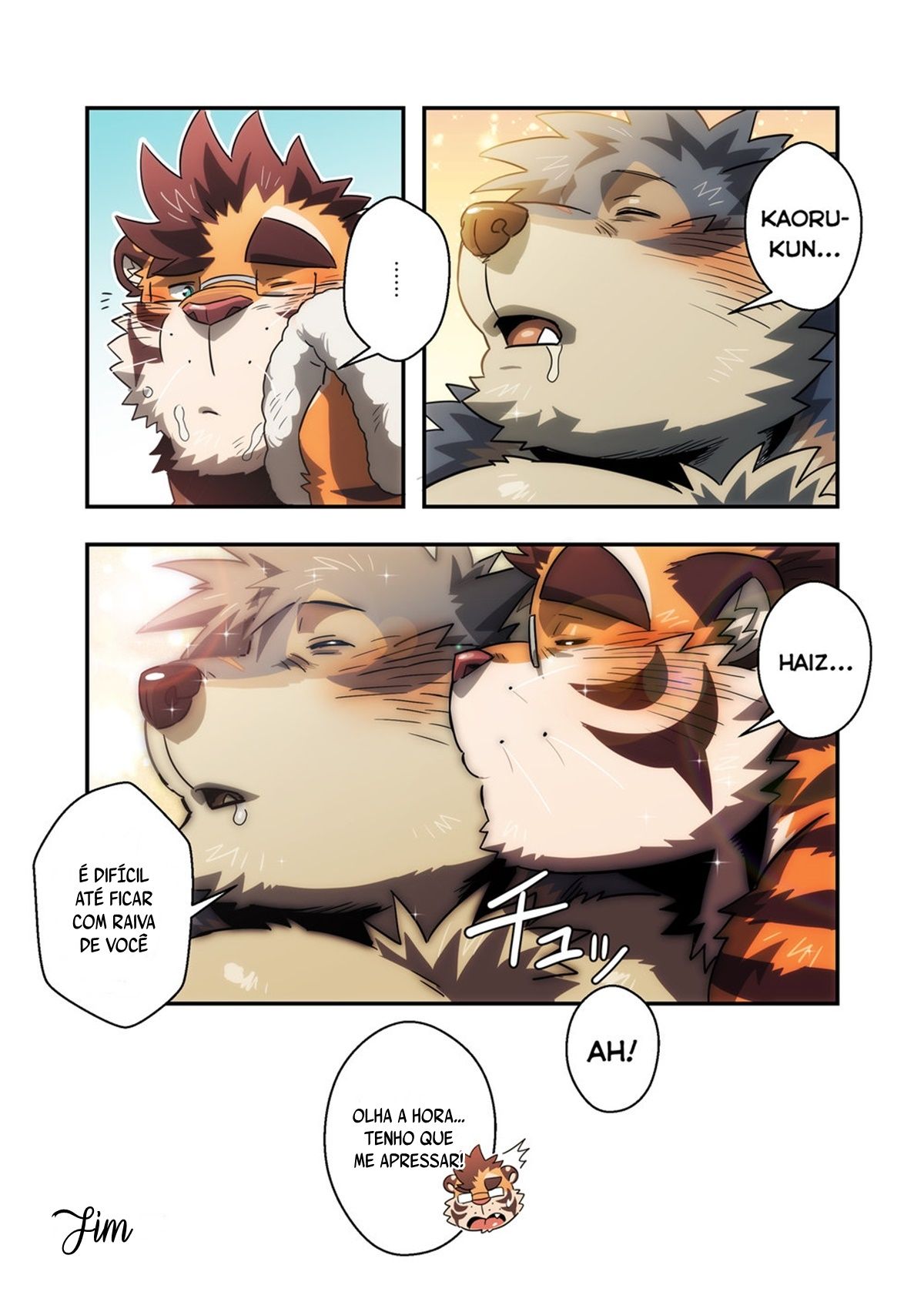 Café da Manhã - Page 11