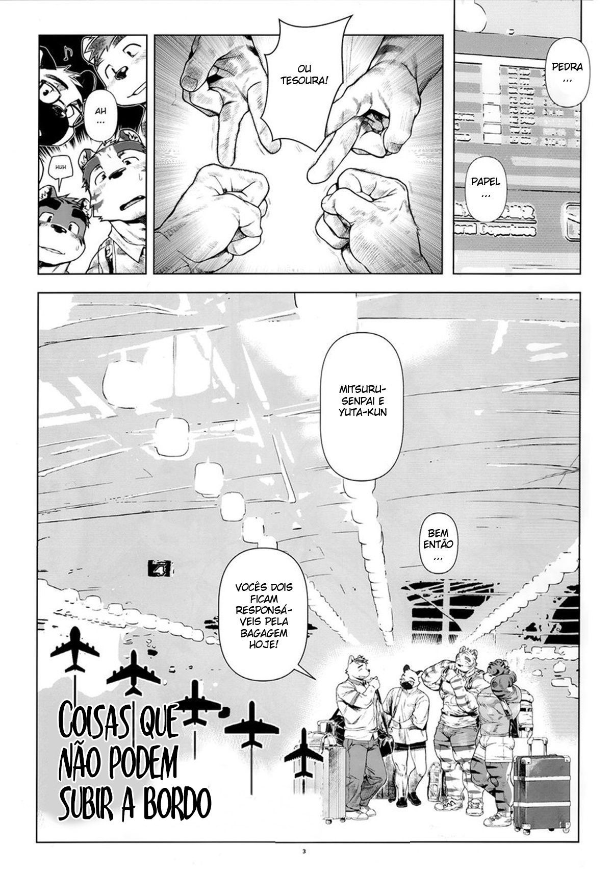 Coisas que não podem subir a bordo - Page 2
