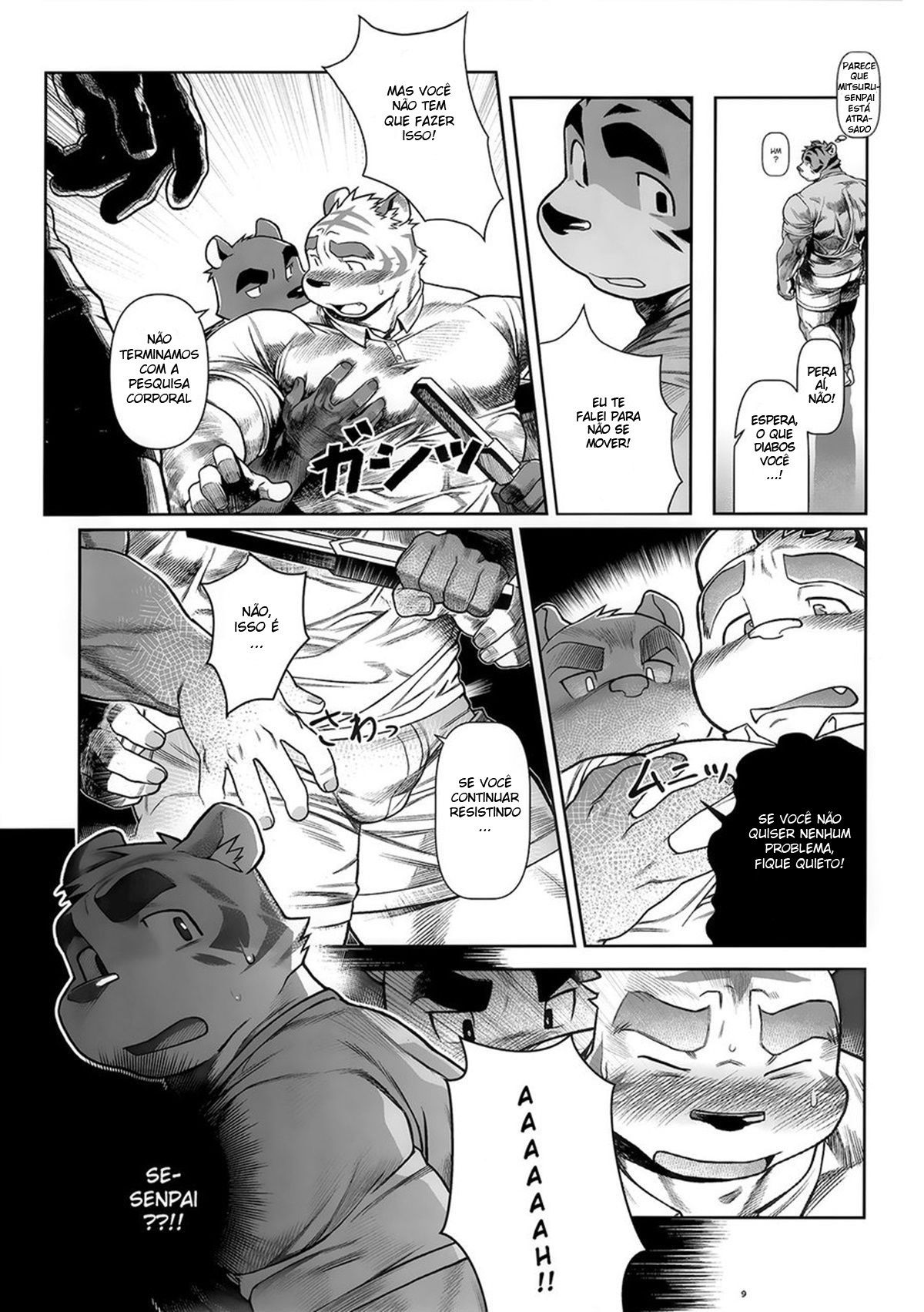 Coisas que não podem subir a bordo - Page 6