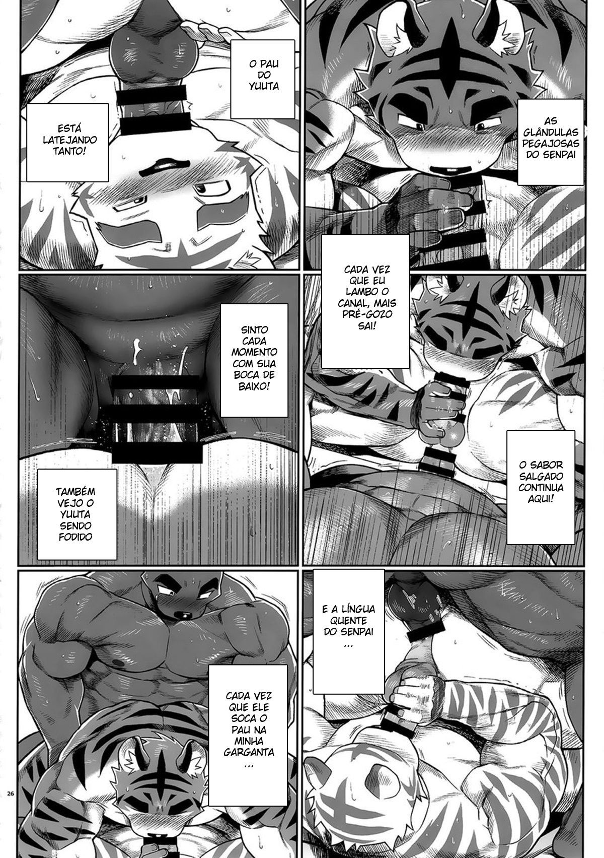 Coisas que não podem subir a bordo - Page 17