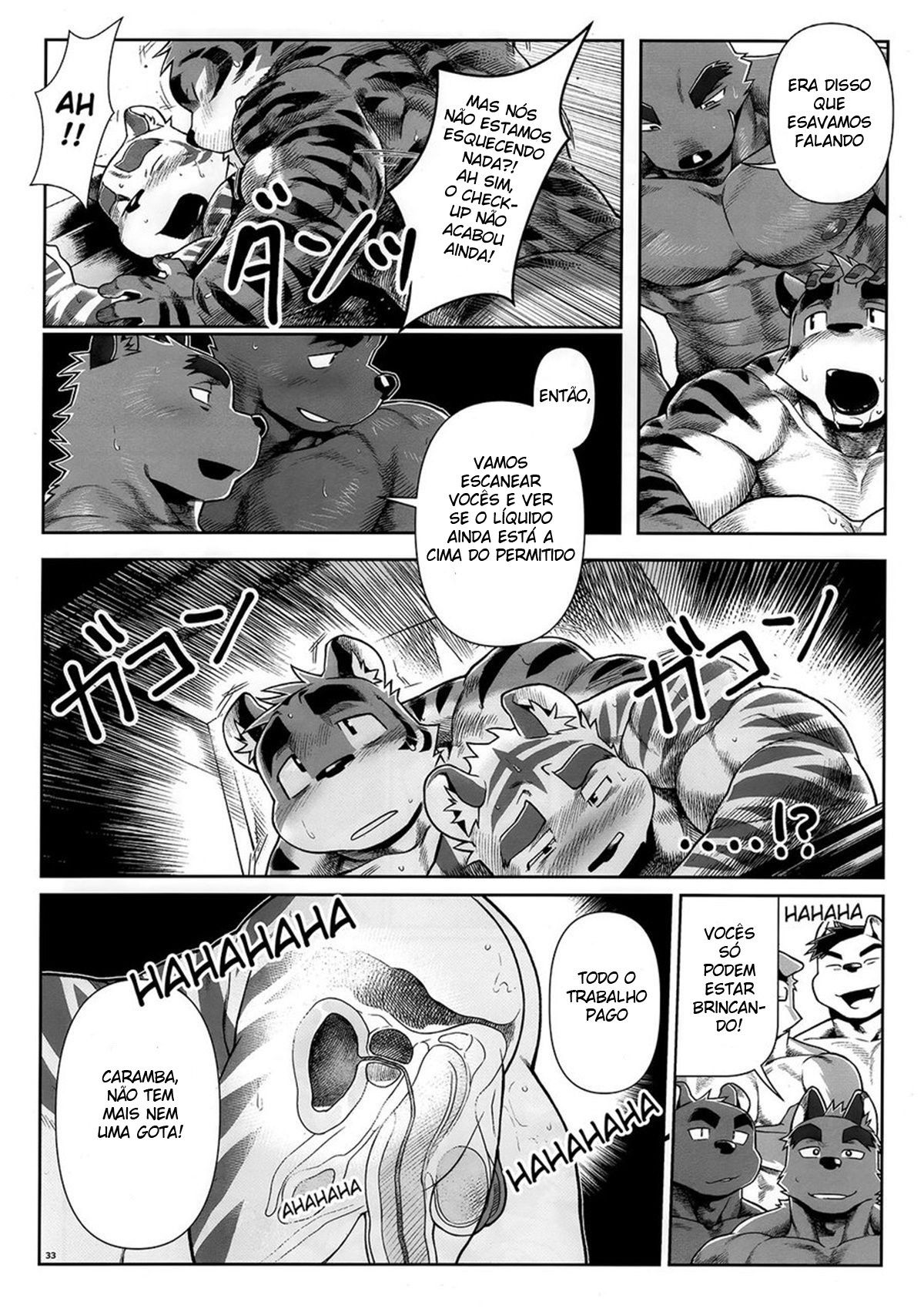 Coisas que não podem subir a bordo - Page 21