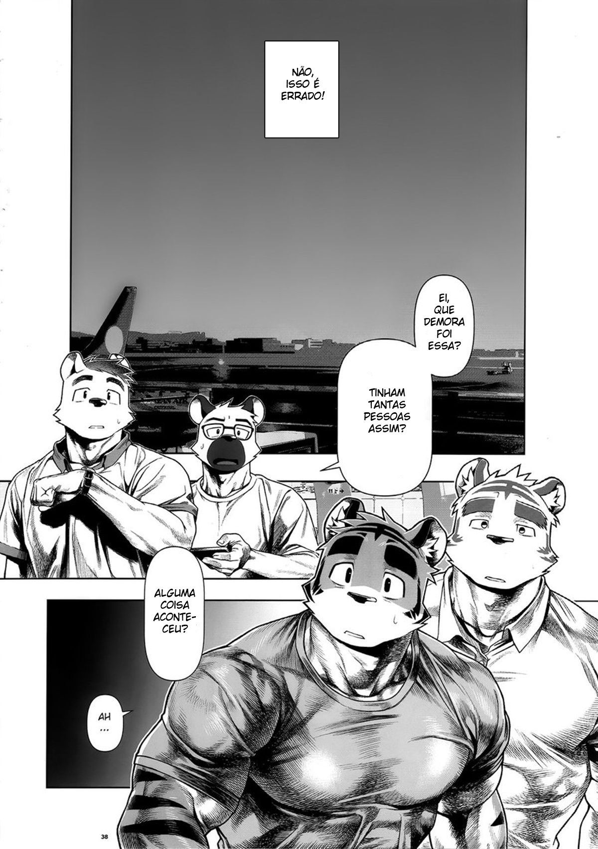 Coisas que não podem subir a bordo - Page 24
