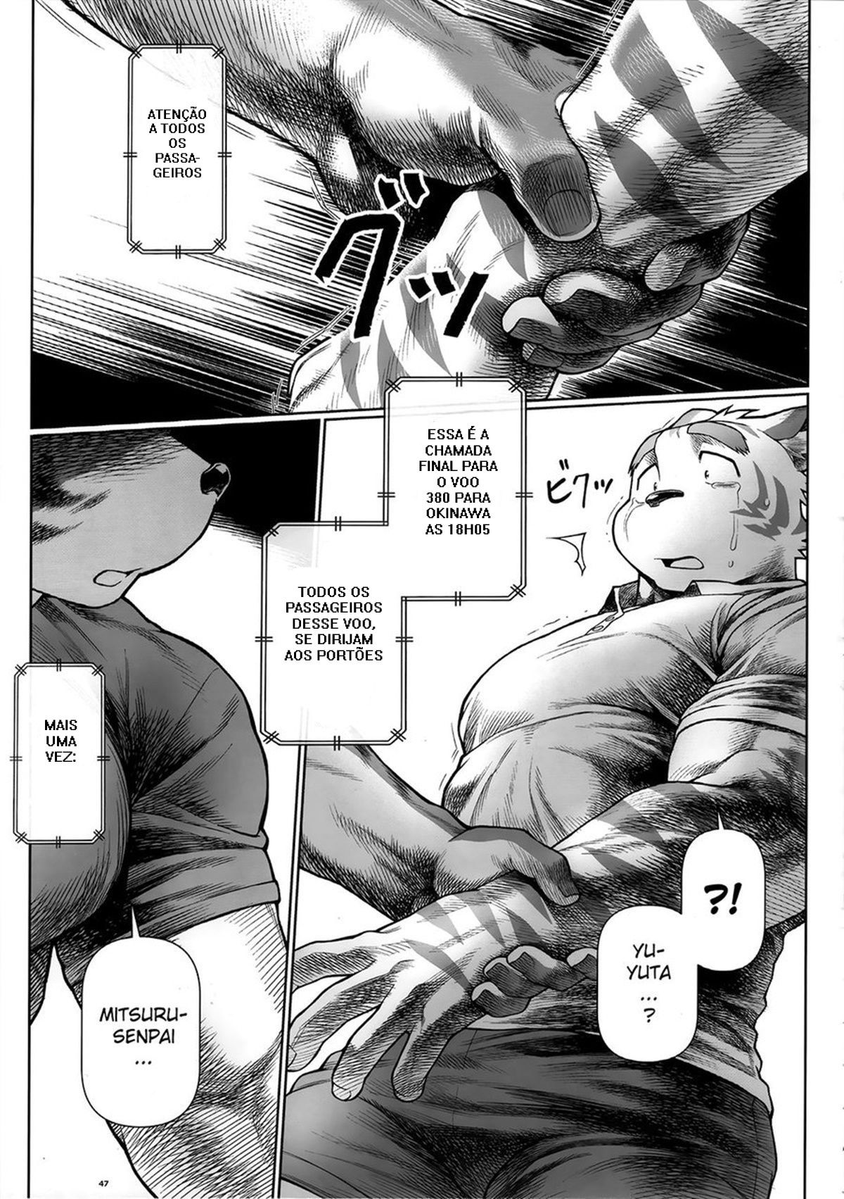 Coisas que não podem subir a bordo - Page 31