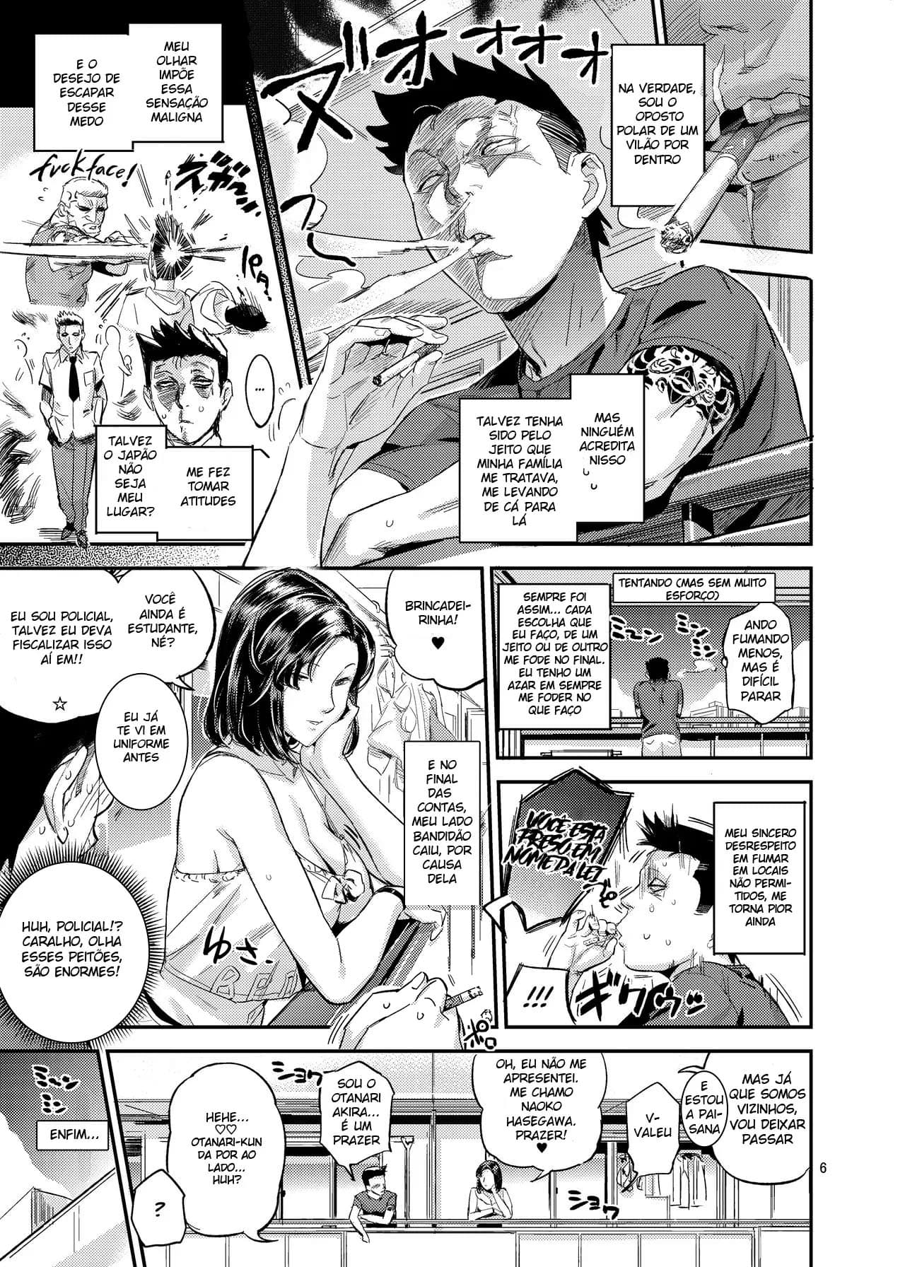 Como Seduzir Seu Vizinho - Page 6