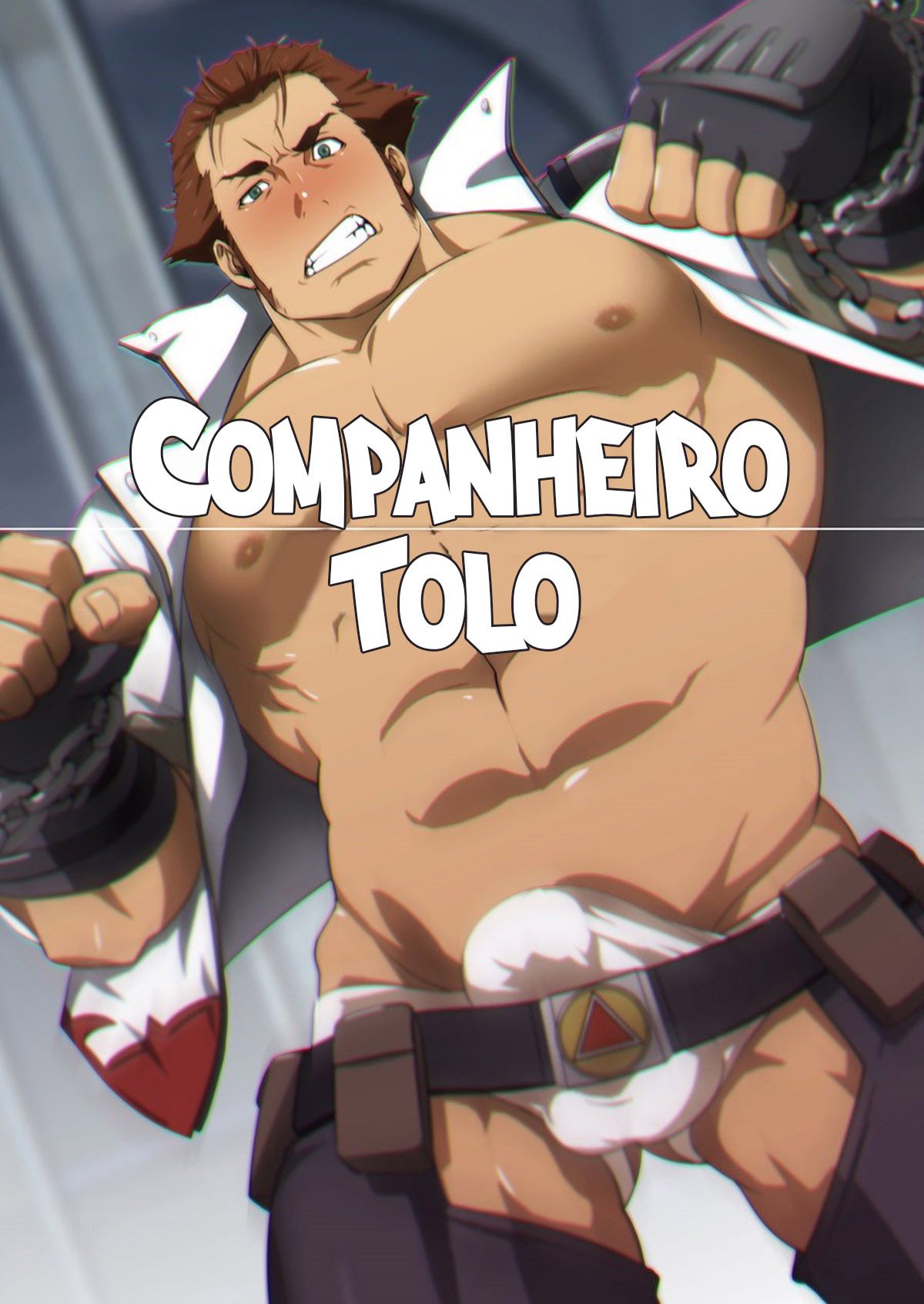 Companheiro Tolo - Page 1