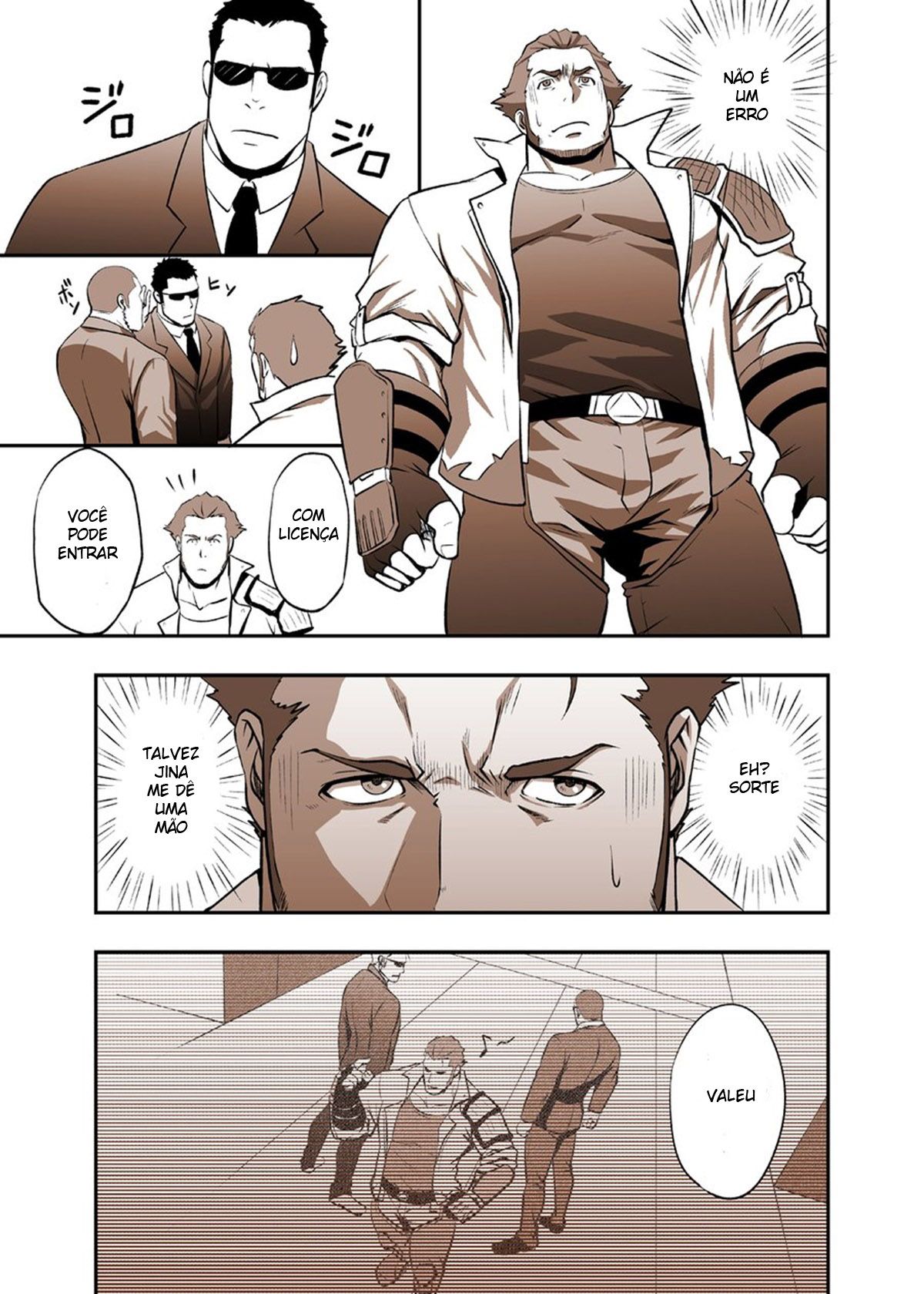 Companheiro Tolo - Page 4