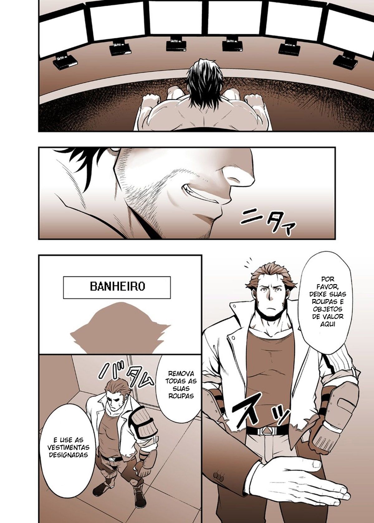 Companheiro Tolo - Page 5
