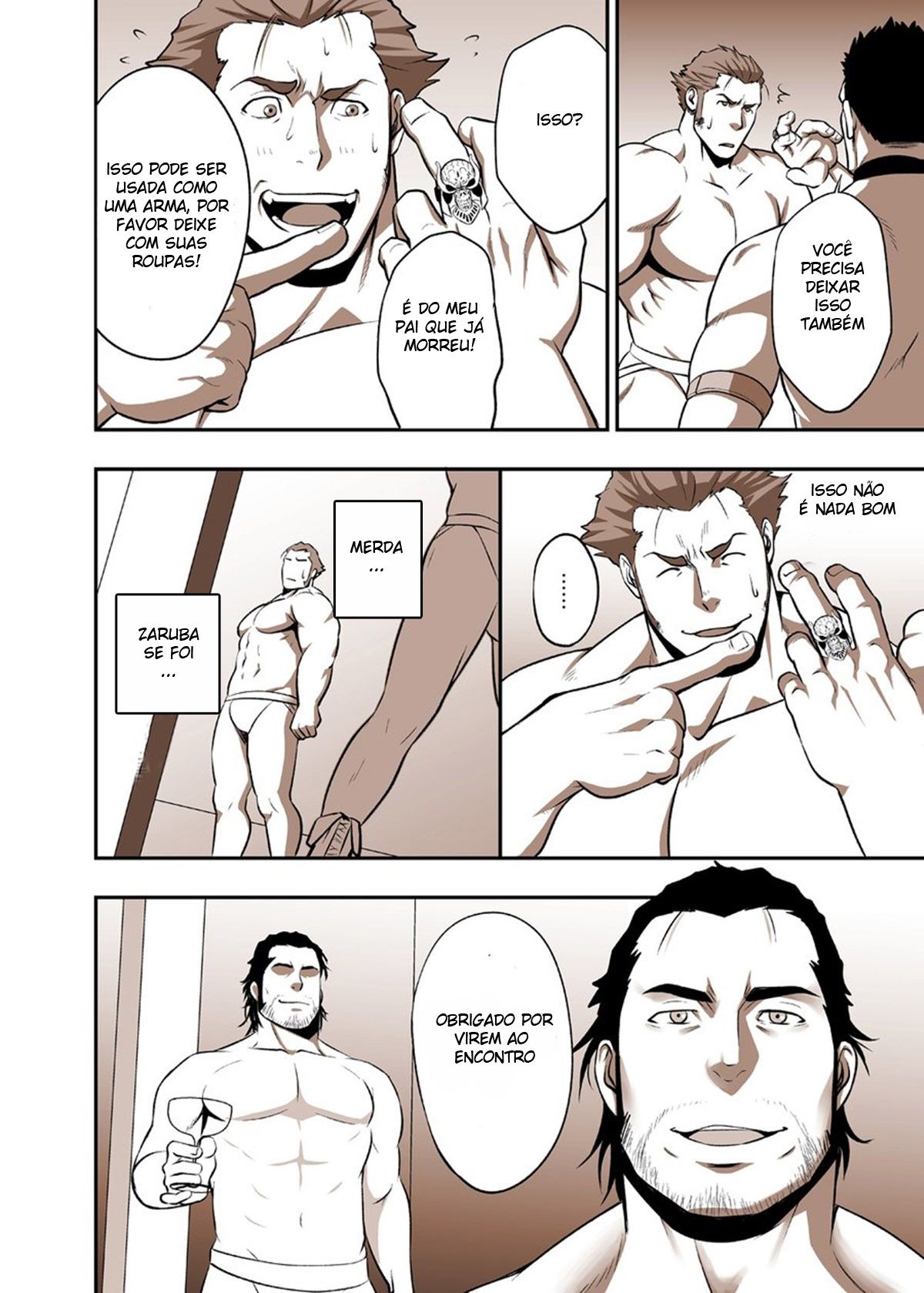 Companheiro Tolo - Page 7