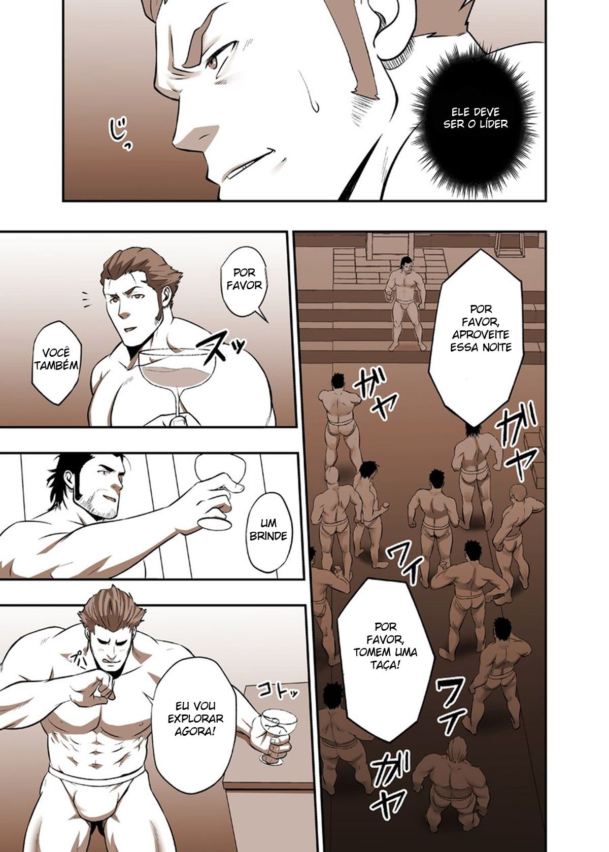 Companheiro Tolo - Page 8