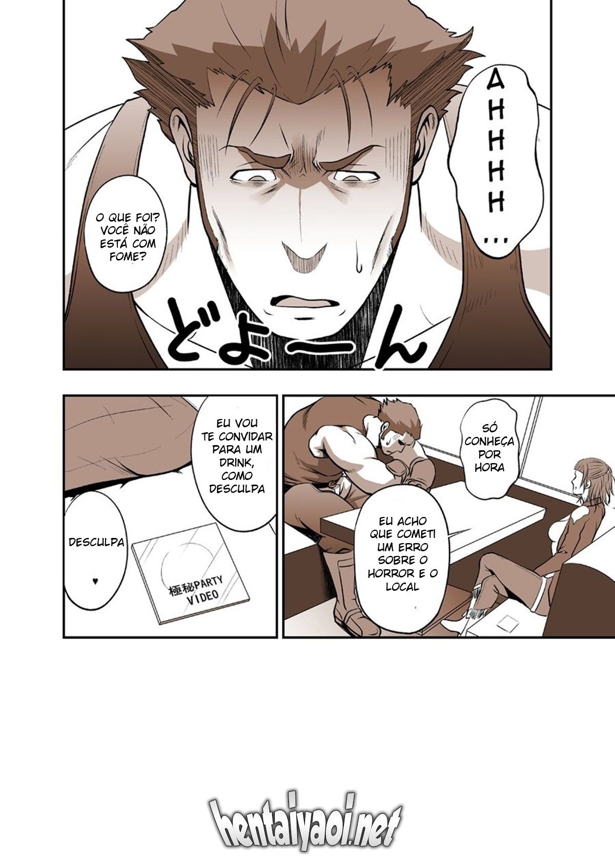 Companheiro Tolo - Page 25