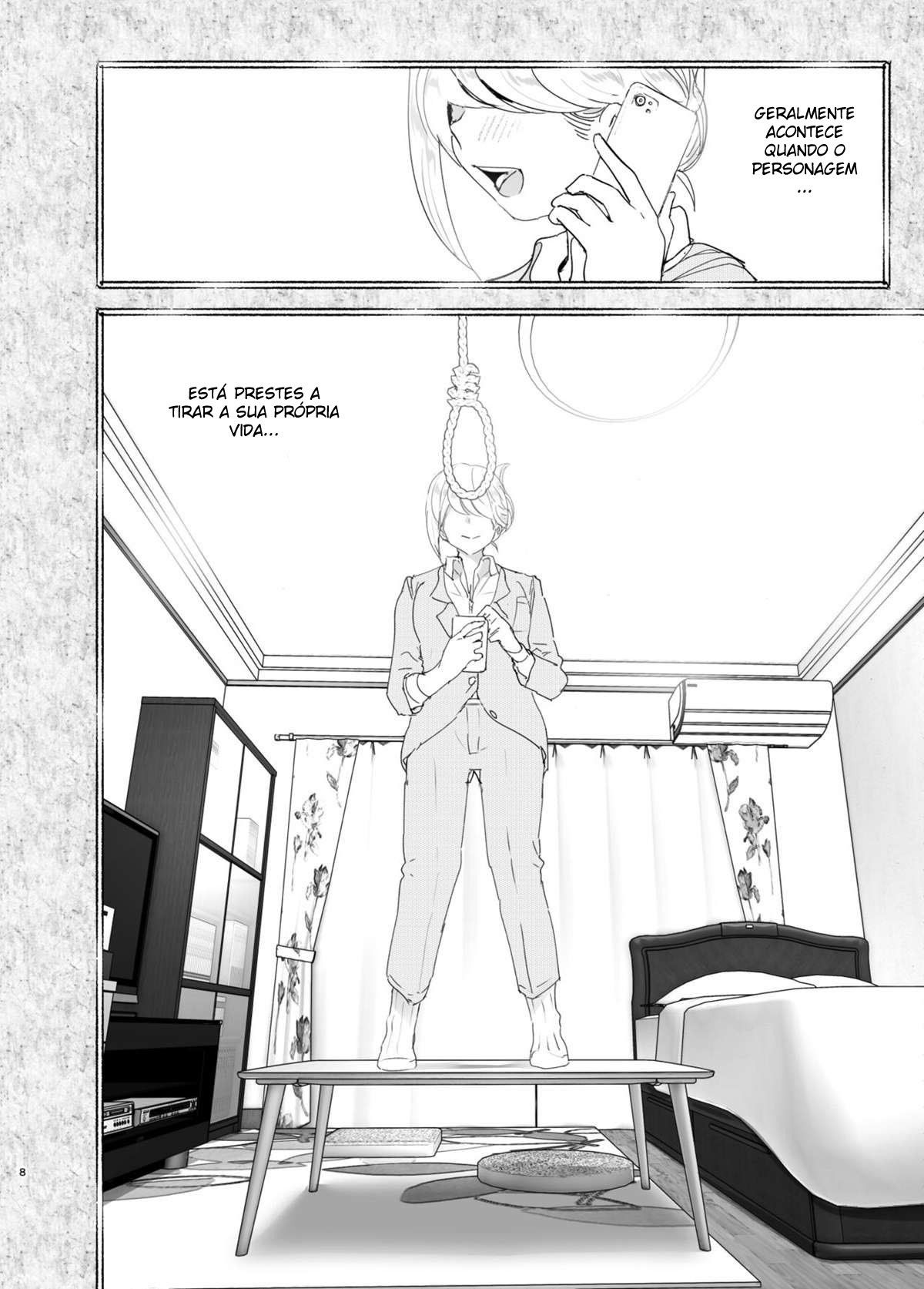 Costumavamos ser felizes - Page 8