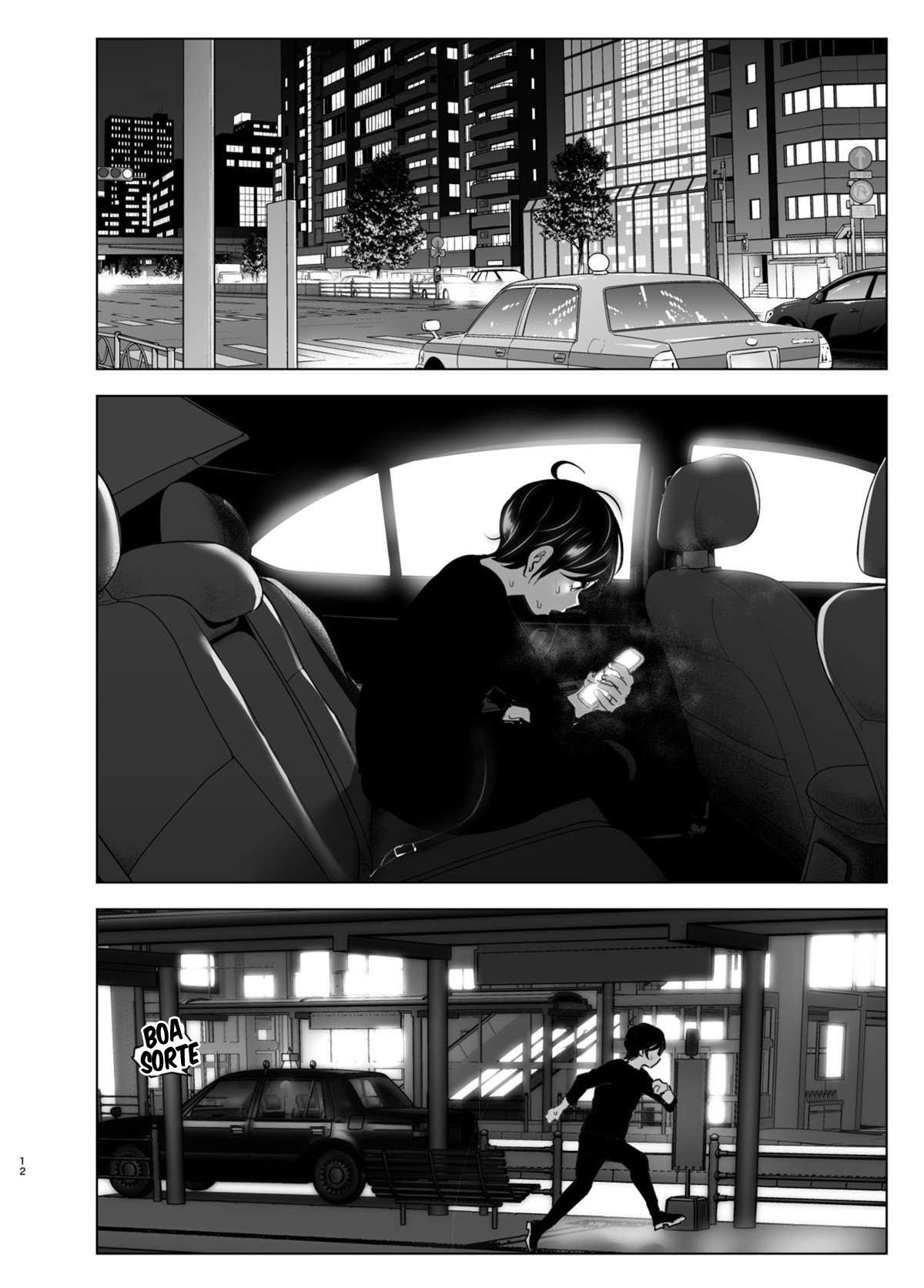 Costumavamos ser felizes - Page 13