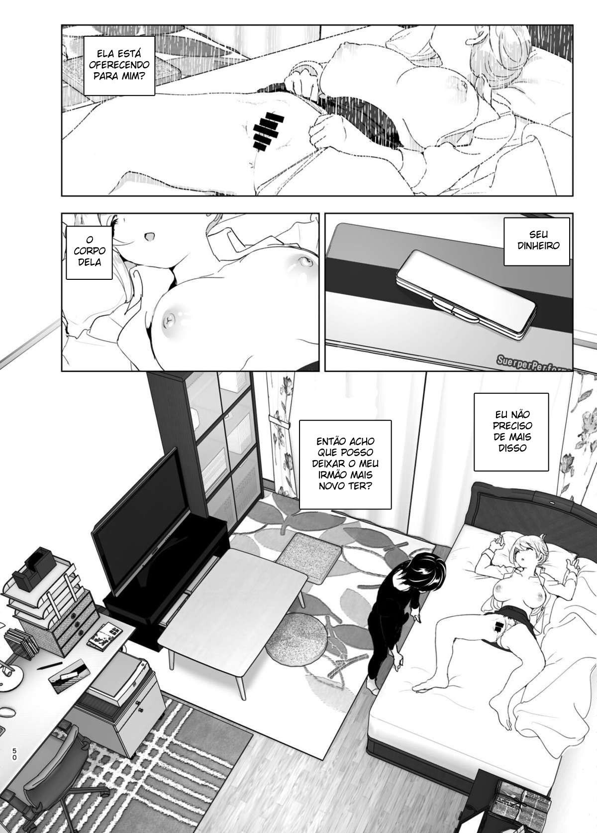 Costumavamos ser felizes - Page 51