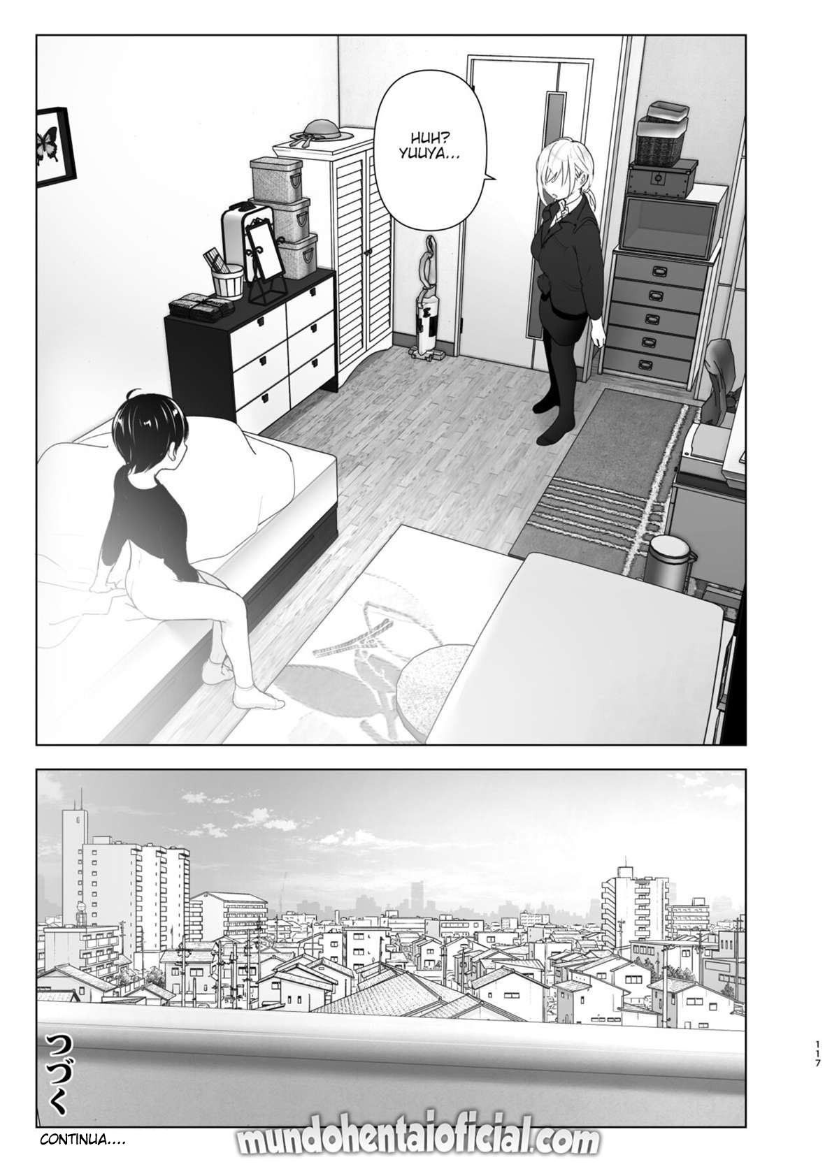 Costumavamos ser felizes - Page 118