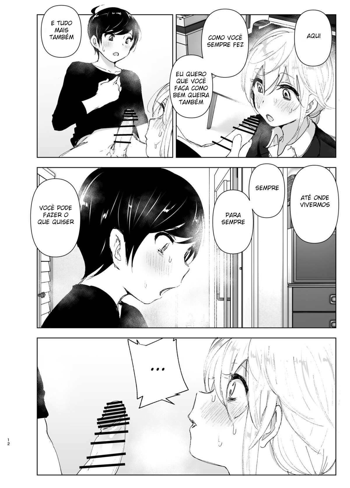 Costumavamos ser felizes 2 - Page 11