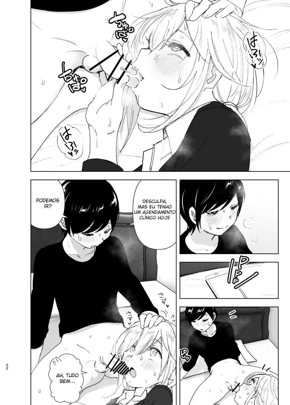 Costumavamos ser felizes 2 - Page 21