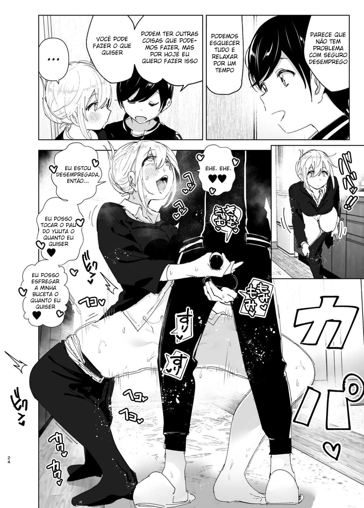 Costumavamos ser felizes 2 - Page 23