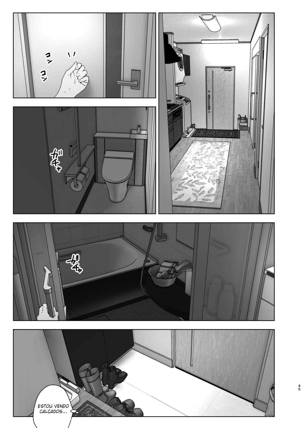 Costumavamos ser felizes 2 - Page 44