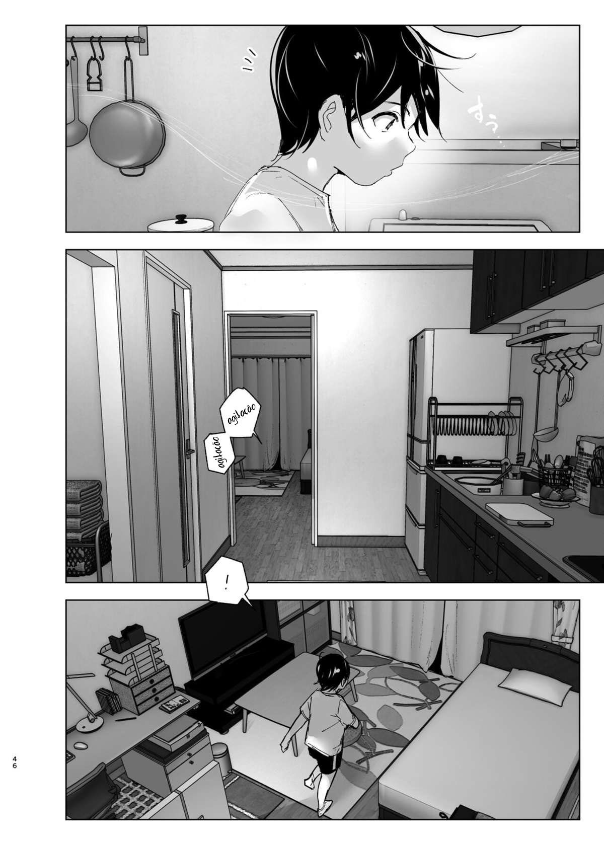 Costumavamos ser felizes 2 - Page 45