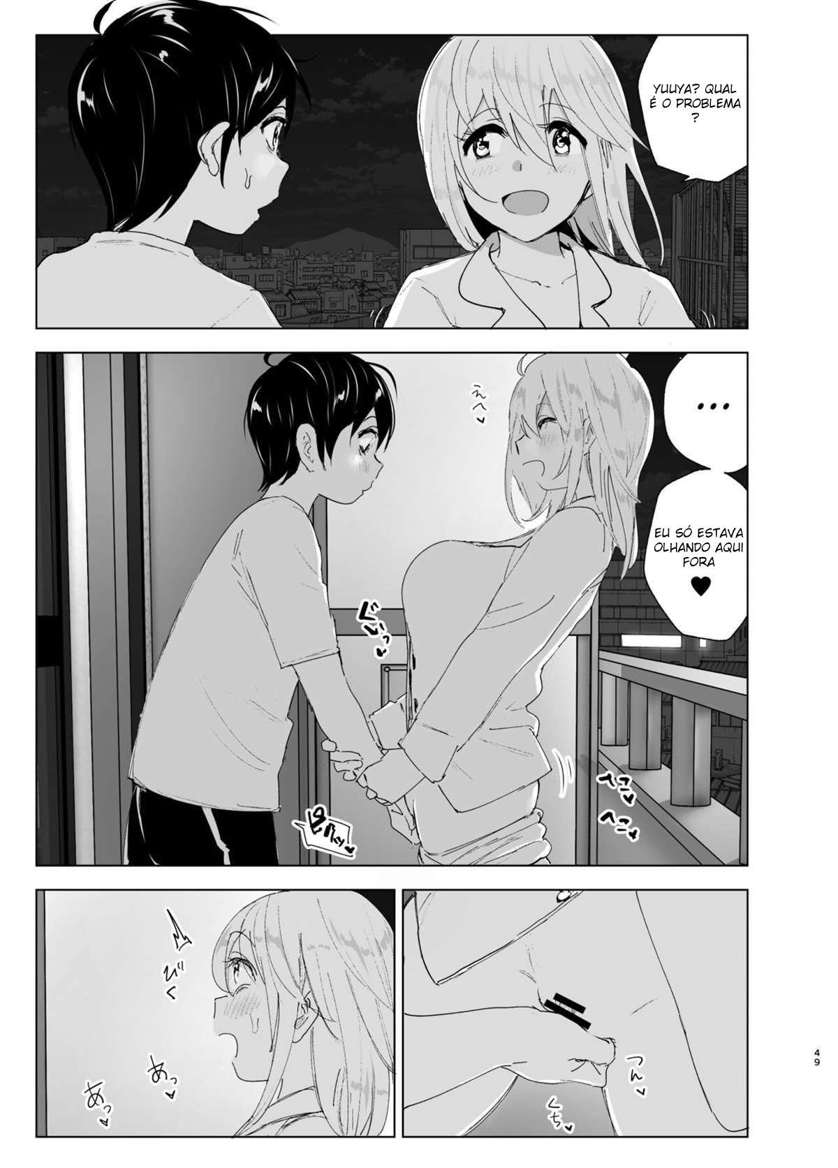 Costumavamos ser felizes 2 - Page 48