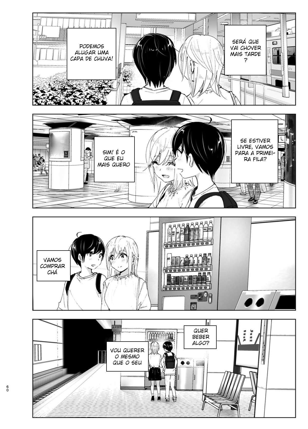 Costumavamos ser felizes 2 - Page 59