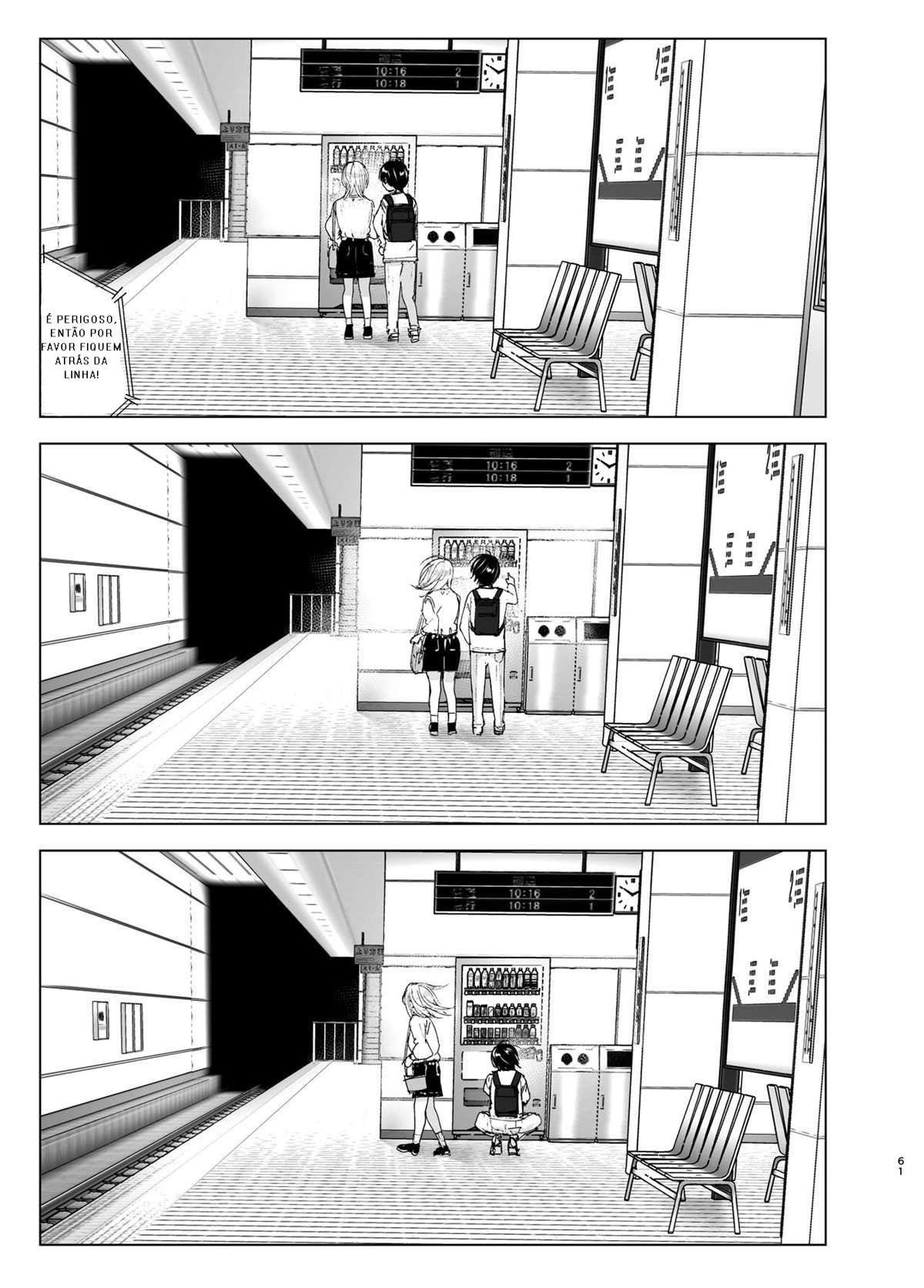 Costumavamos ser felizes 2 - Page 60