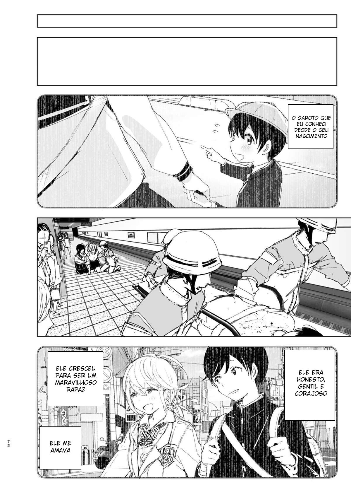 Costumavamos ser felizes 2 - Page 71
