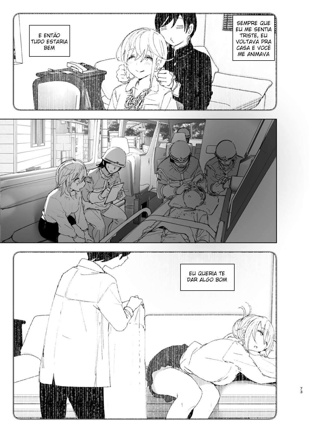 Costumavamos ser felizes 2 - Page 72