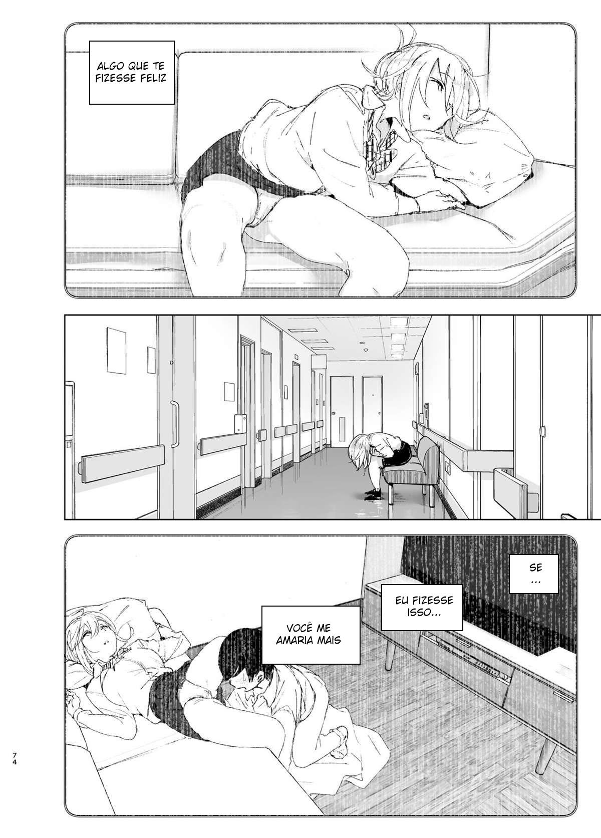 Costumavamos ser felizes 2 - Page 73